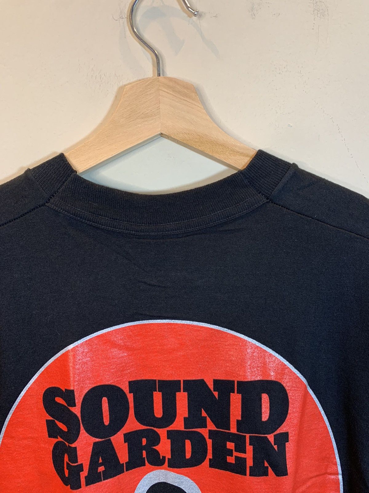 Band Tees × Vintage *RARE* Vintage 1996 Soundgarden Pretty Noose LP T-Shirt - L Size US L / EU 52-54 / 3 - 7 Thumbnail