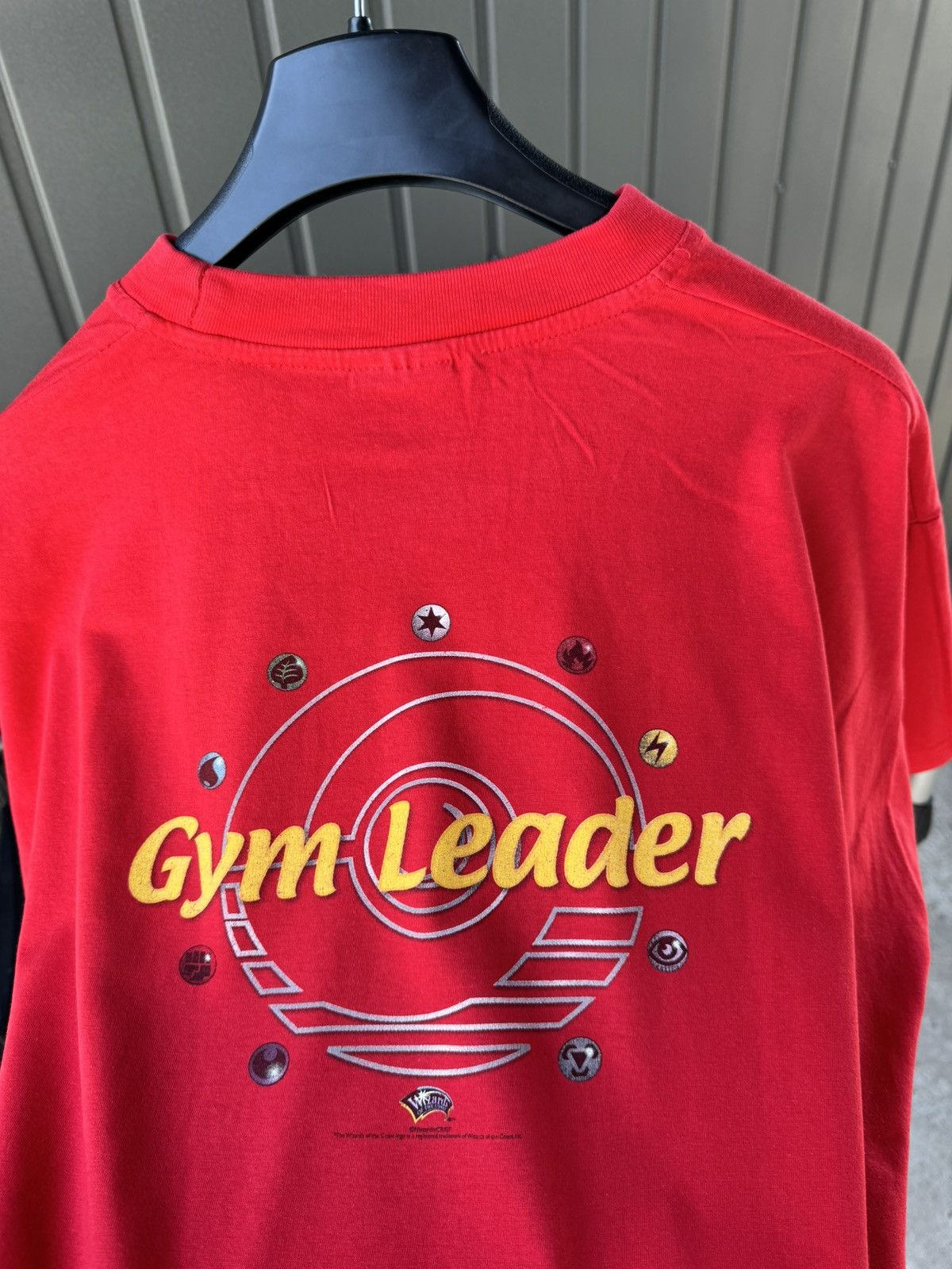 Japanese Brand × Pokemon × Vintage Pokemon 90s Gym Leader Vintage T Shirt Size US L / EU 52-54 / 3 - 13 Thumbnail