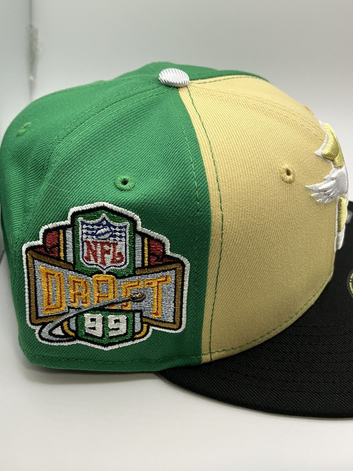 Hat Club 7 1/4 Regularolty Ty Mathis Stash nfl philadelphia eagles Size ONE SIZE - 2 Thumbnail