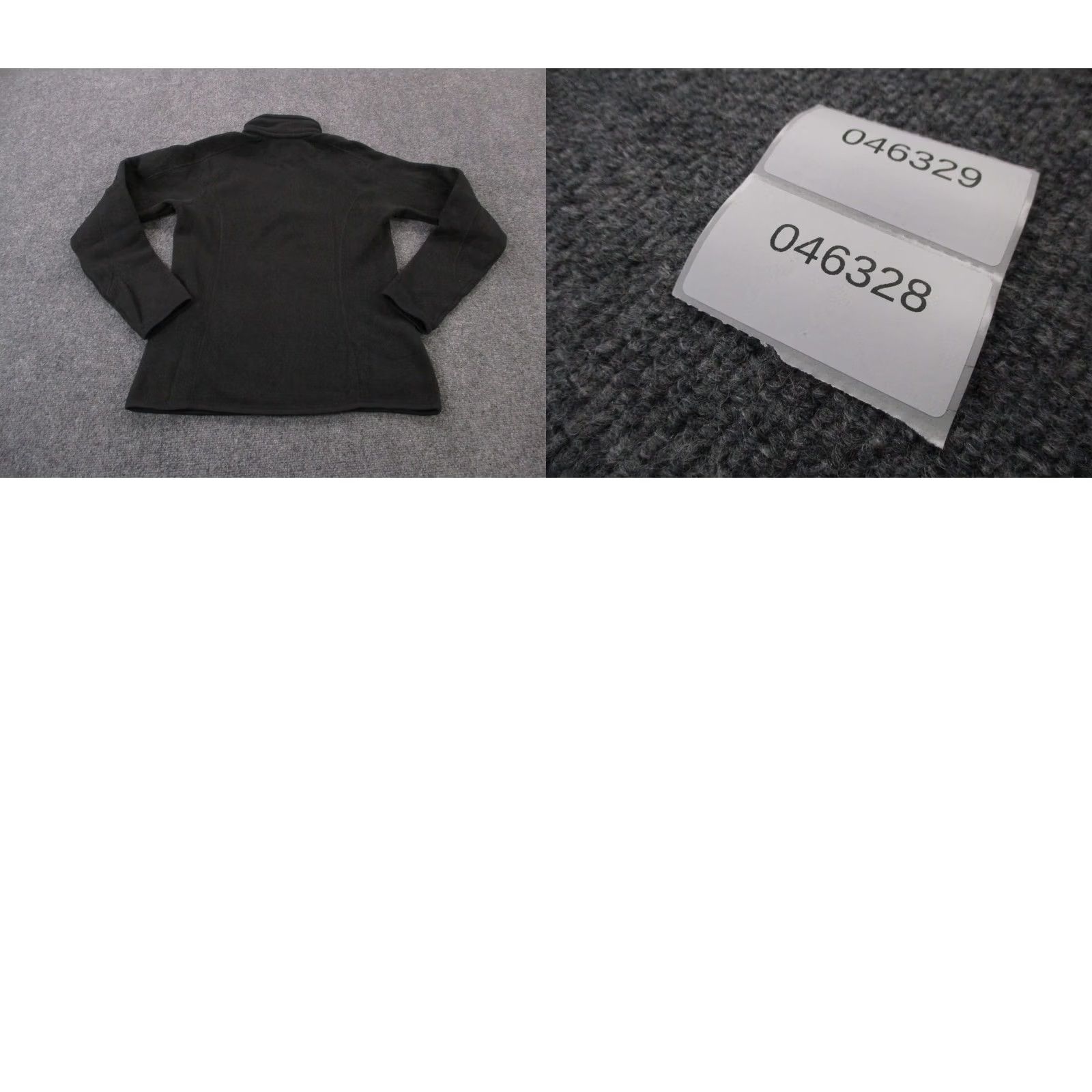 Patagonia Patagonia Better Sweater Jacket M Black Fleece Outdoors Hiking Womens 25618 Size M / US 6-8 / IT 42-44 - 8 Thumbnail