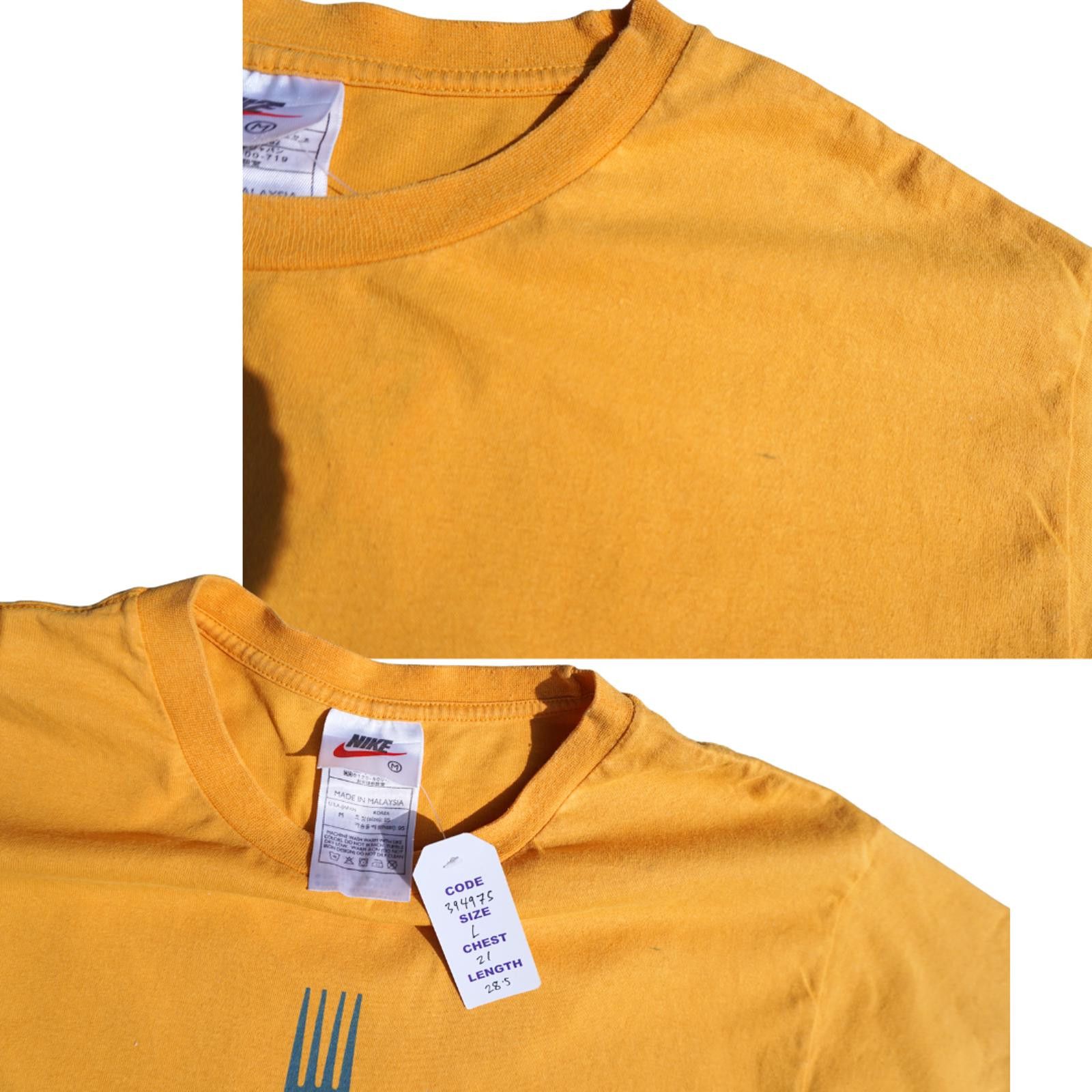 Nike Nike ACG 1990s Vintage T-Shirt (L) Size US L / EU 52-54 / 3 - 5 Thumbnail