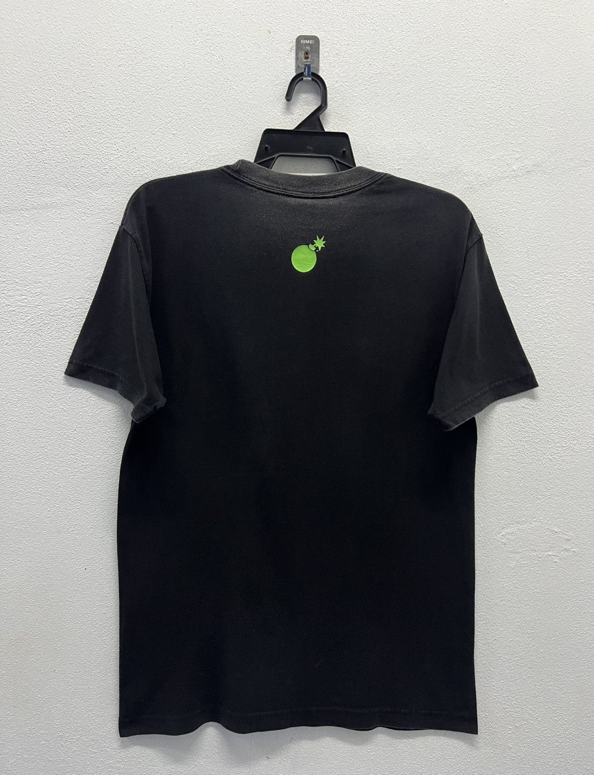 The Hundreds × Vintage VINTAGE THE HUNDREDS GREEN MADE IN USA SHIRT Size US M / EU 48-50 / 2 - 2 Thumbnail