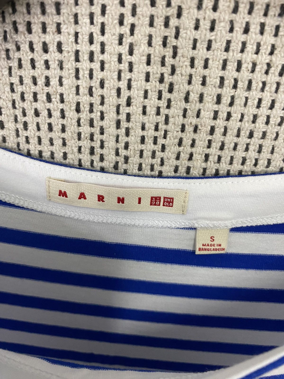 Marni × Uniqlo MARNI X UNIQLO Size S / US 4 / IT 40 - 4 Thumbnail