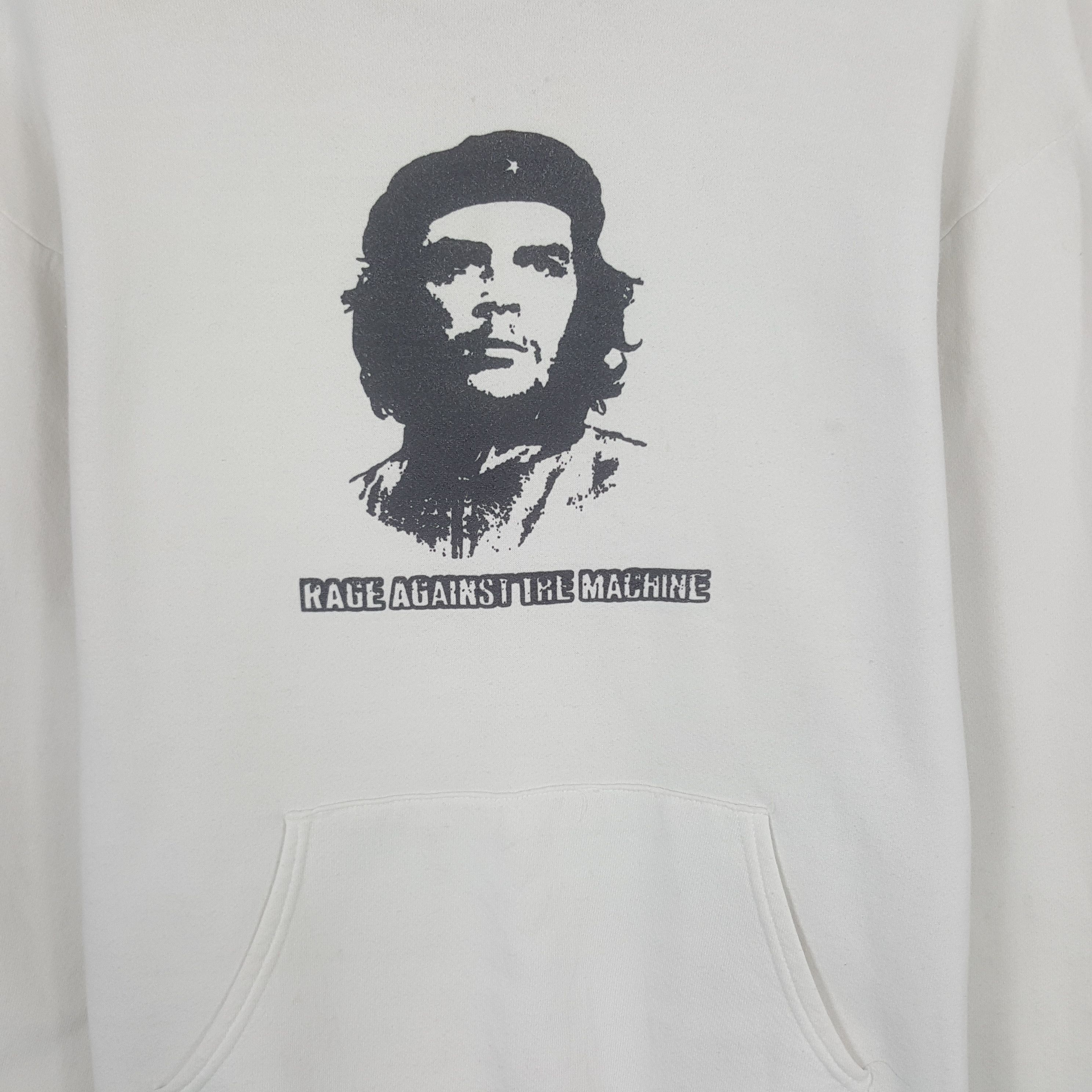 Rage Against The Machine Vintage Rage Against The Machine Band Sweatshirt Hoodie Size US M / EU 48-50 / 2 - 2 Thumbnail