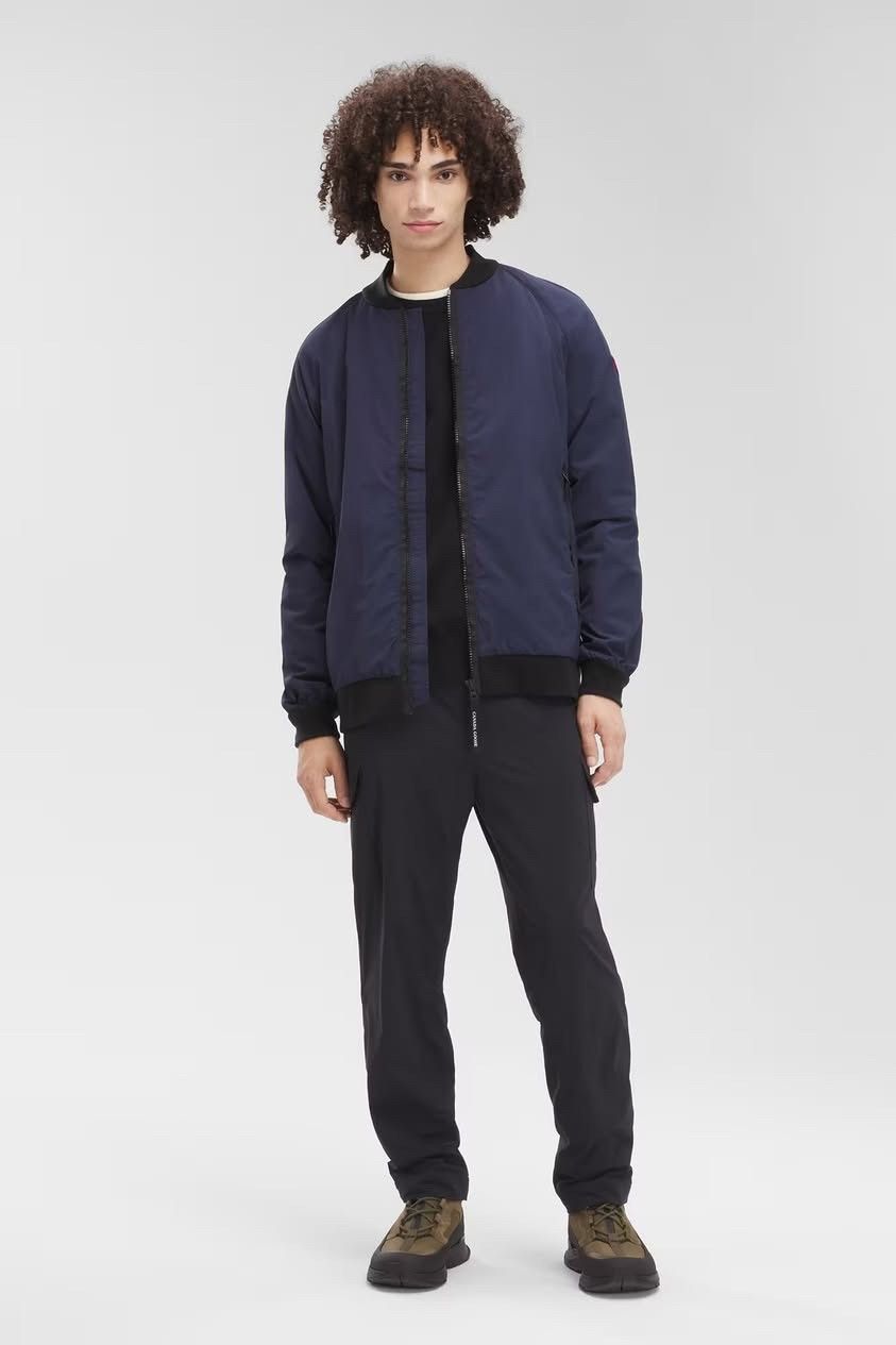 Canada Goose Canada Goose Atlantic Navy Faber Rain/Wind Jacket Size US S / EU 44-46 / 1 - 5 Thumbnail