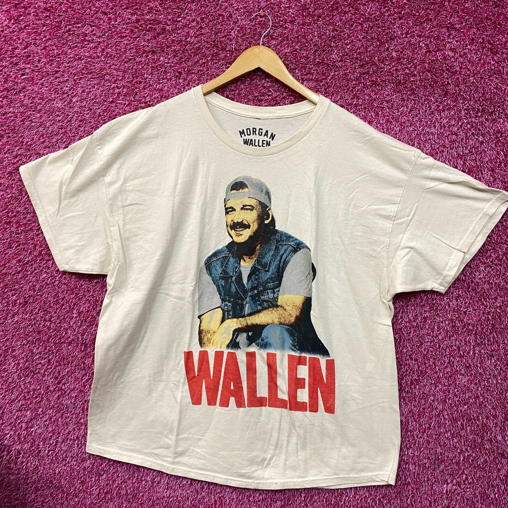 Other Morgan Wallen I'm The Problem Album T-Shirt 2XL Size US XXL / EU 58 / 5 - 3 Thumbnail