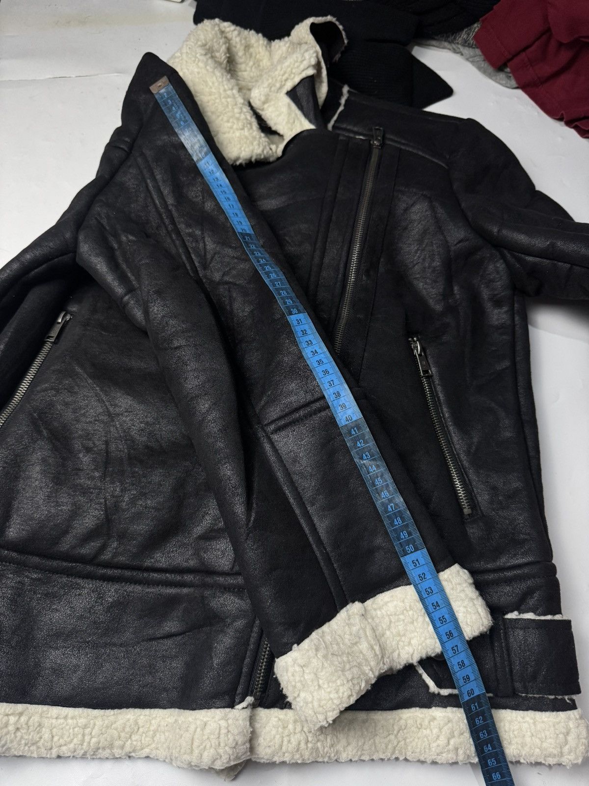 14th Addiction JAPANESE GOTHIC JACKET PUNK WAXED HCONNECT Size US M / EU 48-50 / 2 - 10 Thumbnail