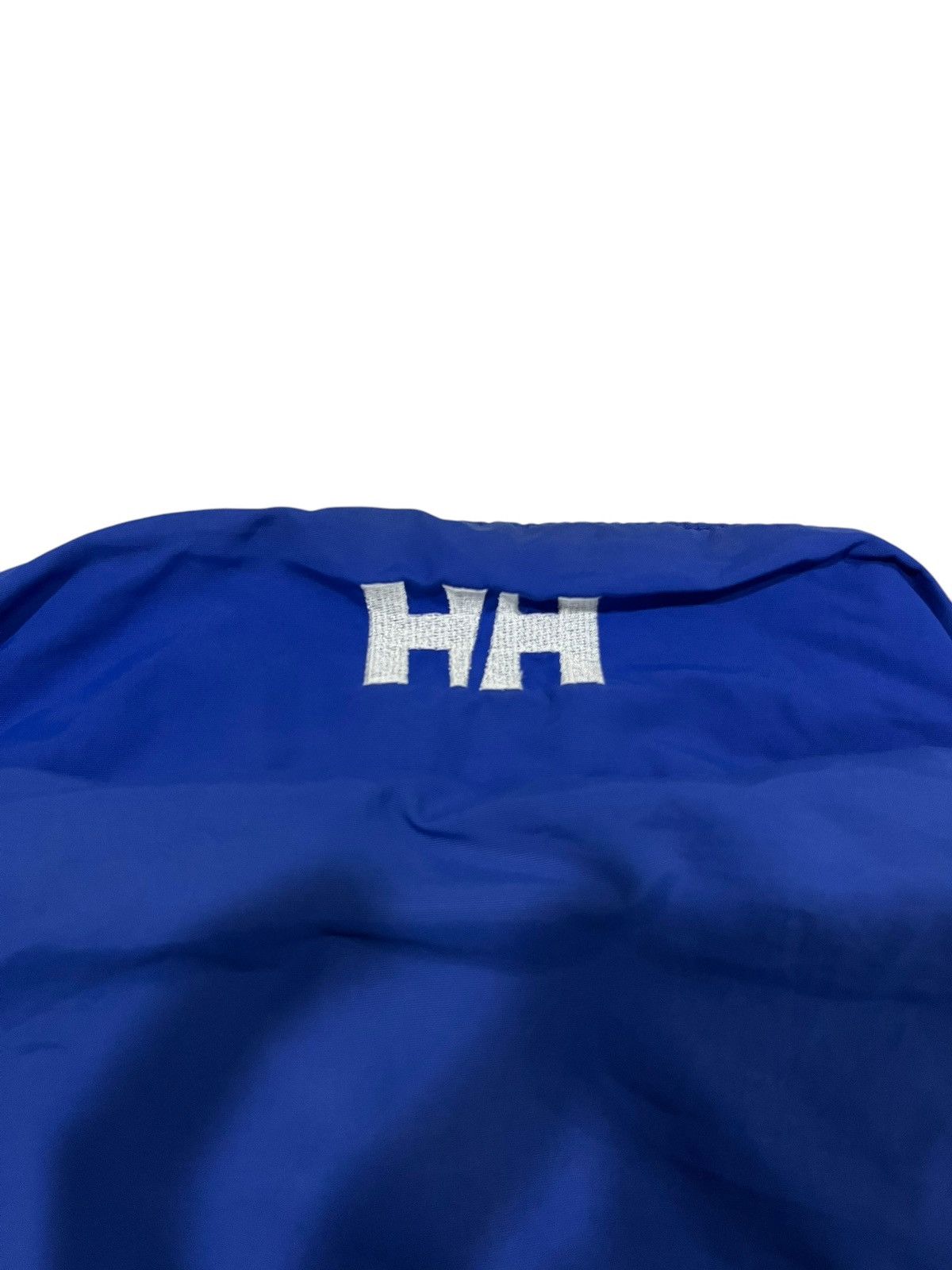 Helly Hansen VINTAGE HELLY HANSEN BIG LOGO BOMBER JACKET Size US L / EU 52-54 / 3 - 13 Thumbnail