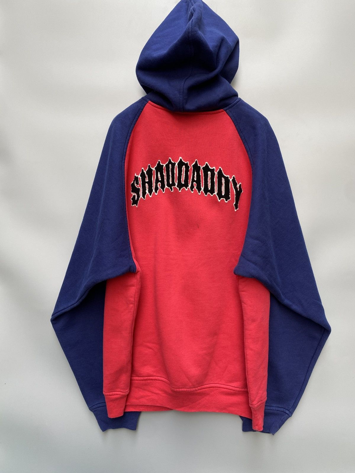 Reebok Rare! 90s Reebok x Shaq- ShaqDaddy Hoodie Size US L / EU 52-54 / 3 - 1 Thumbnail
