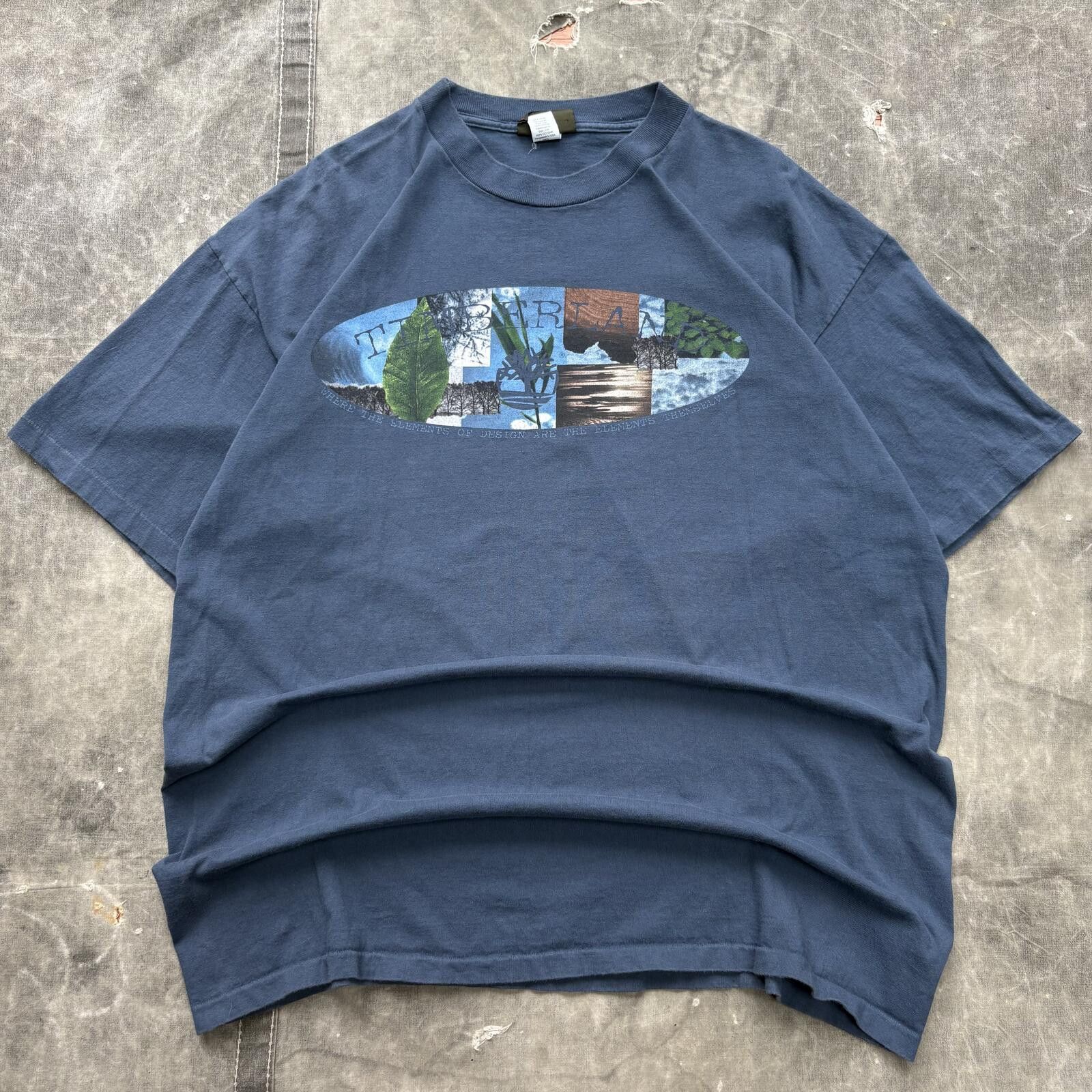Timberland Vintage 90s Rare Timberland Elements Nature Outdoors Shirt Size US XL / EU 56 / 4 - 1 Thumbnail