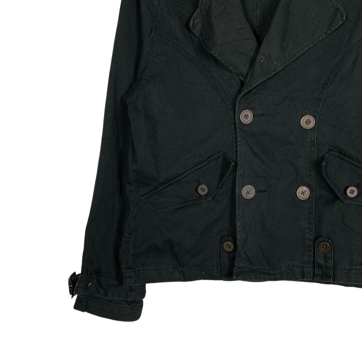 In The Attic In The Attic Double Breasted Jacket Size US M / EU 48-50 / 2 - 3 Thumbnail