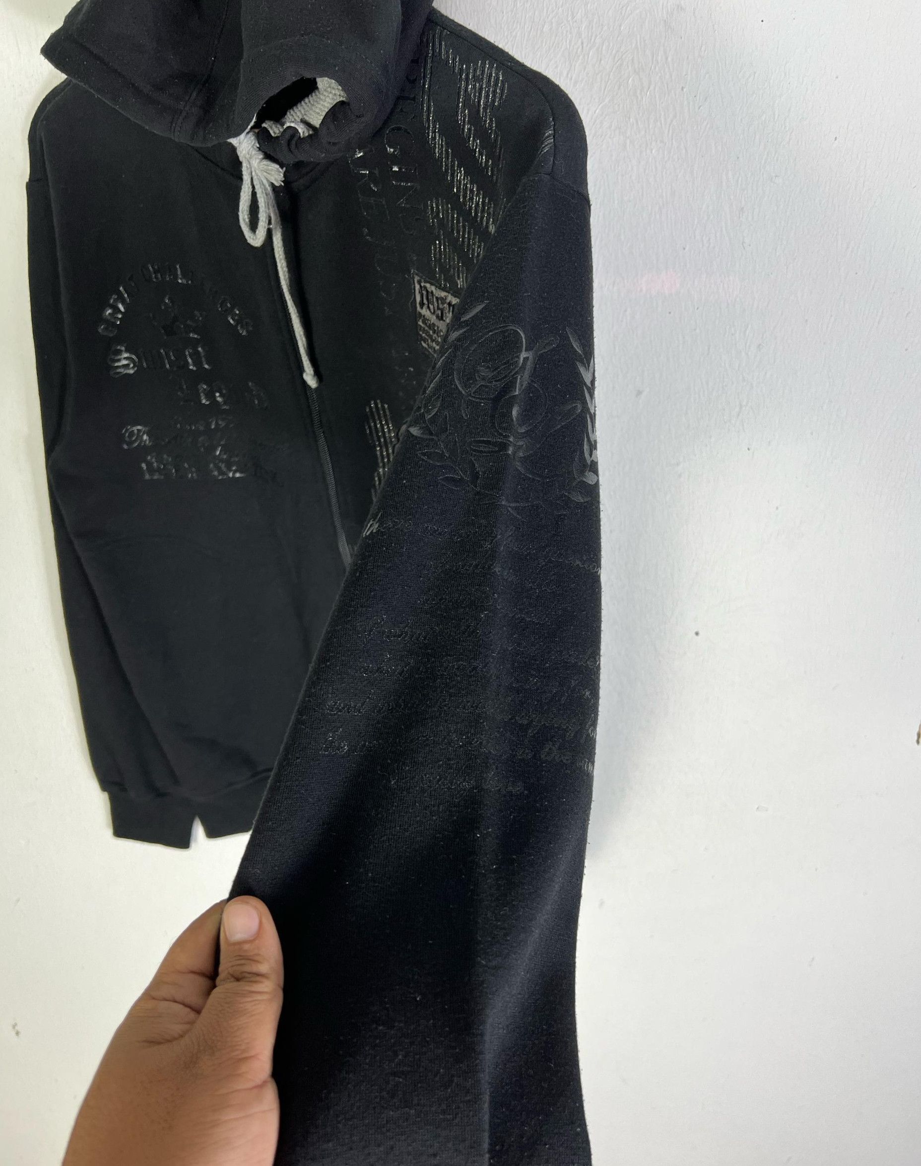 Japanese Brand Sorridere Sunset Legend Hoodie Punk lgb ifsixwasnine style Size US L / EU 52-54 / 3 - 5 Thumbnail