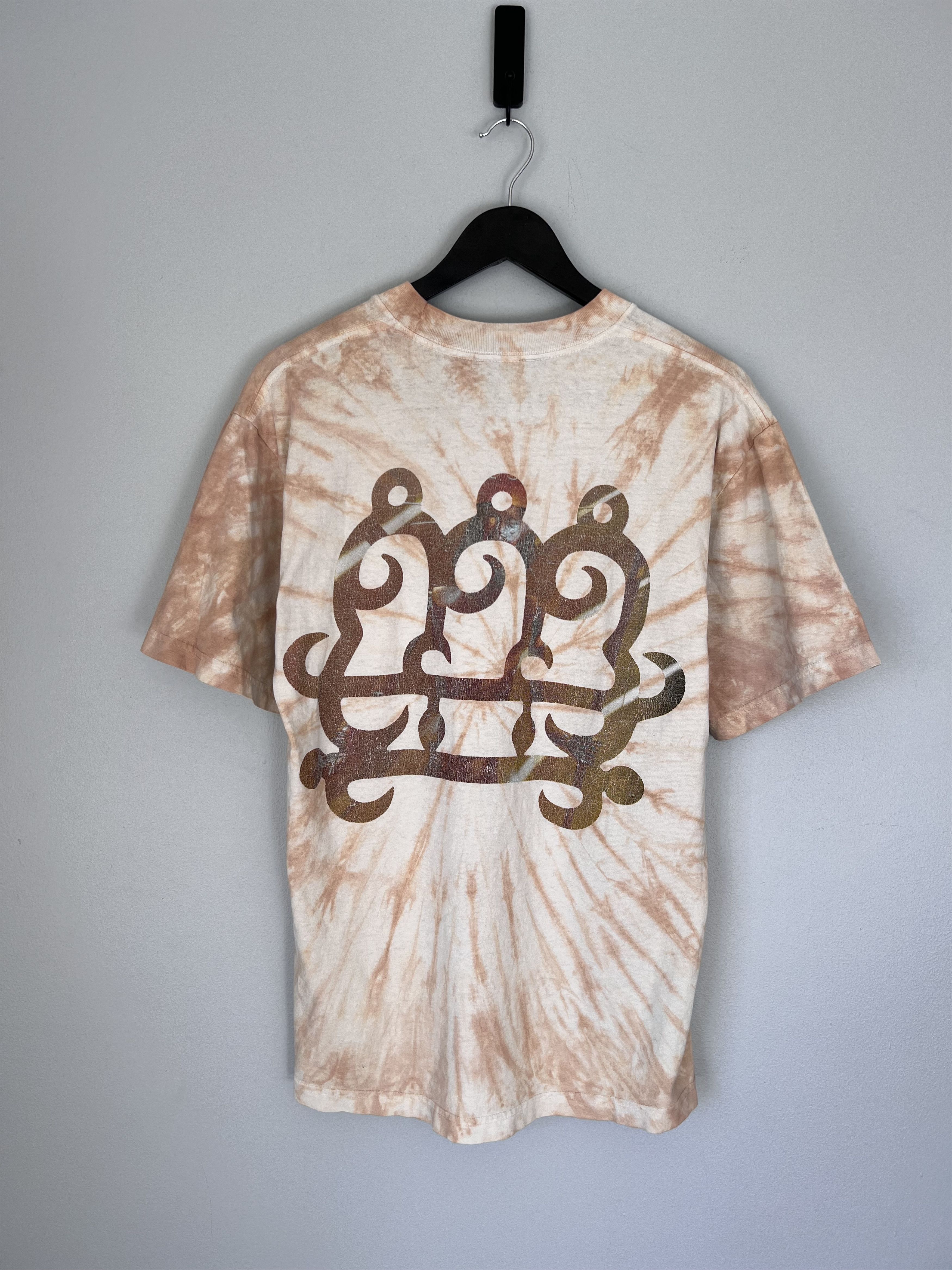 A24 × Online Ceramics Online Ceramics A24 Hereditary Family Secret Tie Dye Tee Size US S / EU 44-46 / 1 - 6 Thumbnail