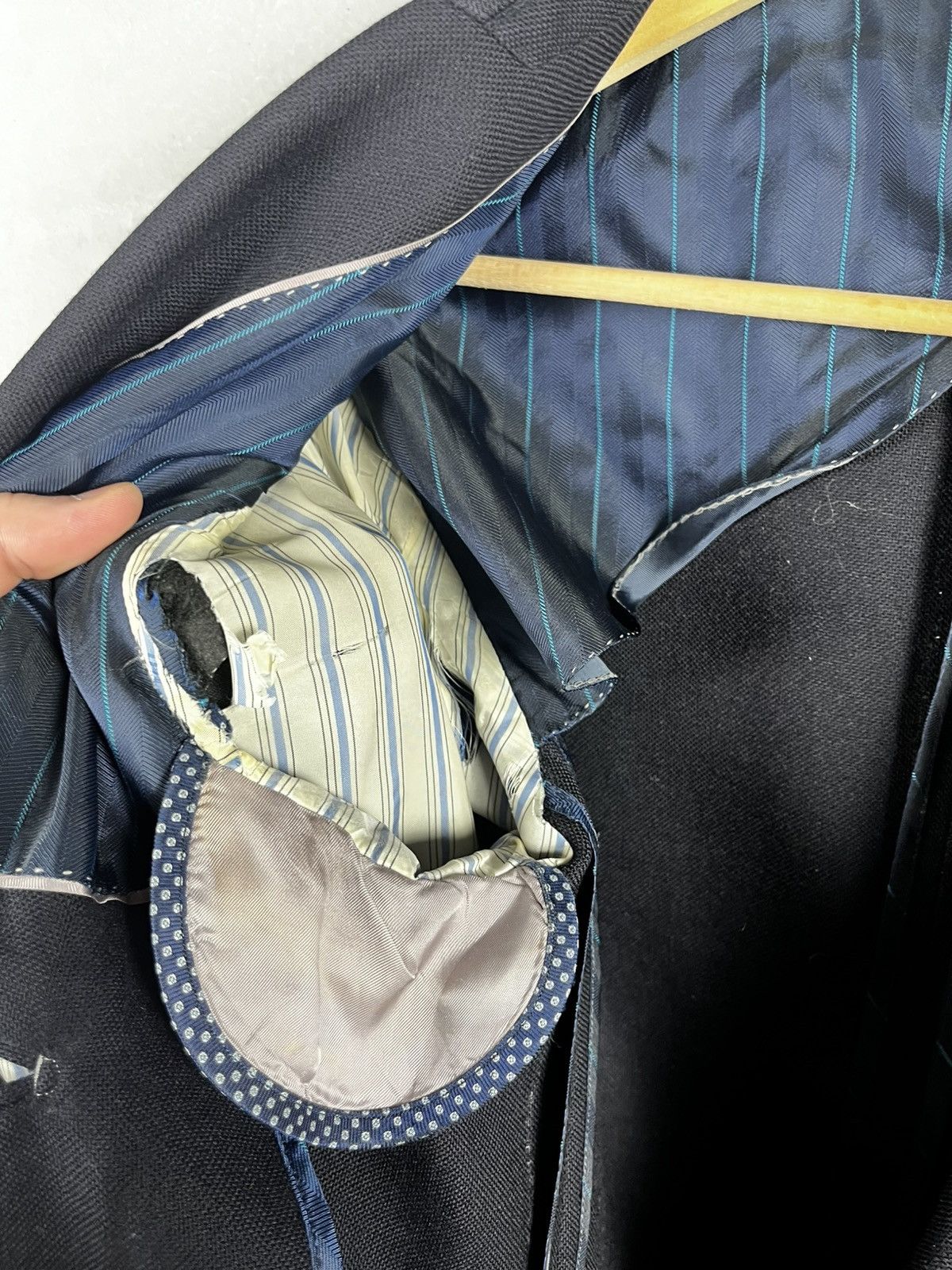 Hackett Hackett London blazer jacket Size 42R - 15 Thumbnail