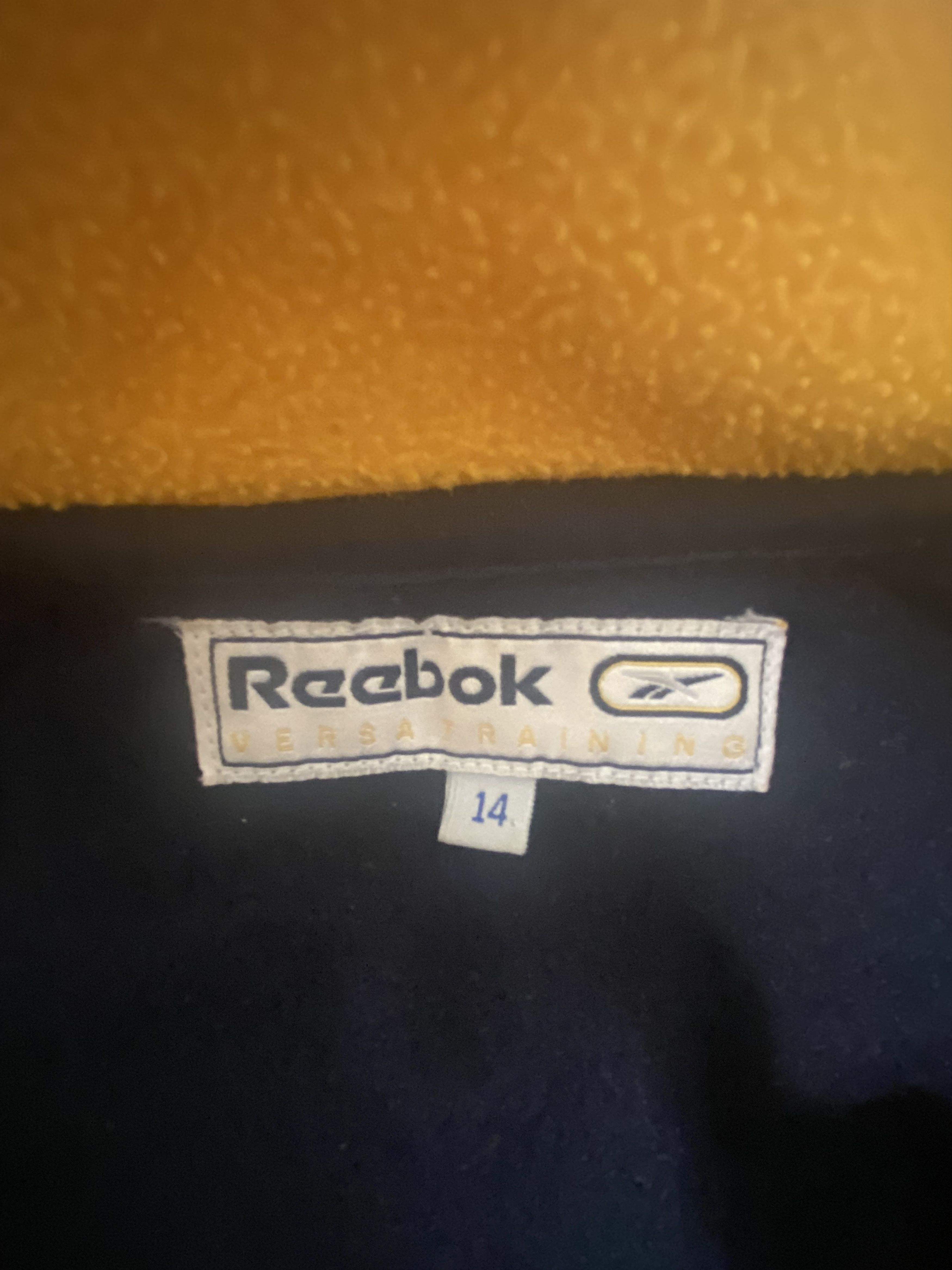 Reebok Vintage classic men's sweatshirt REEBOK - M/L - UNIQUE Size US M / EU 48-50 / 2 - 2 Thumbnail