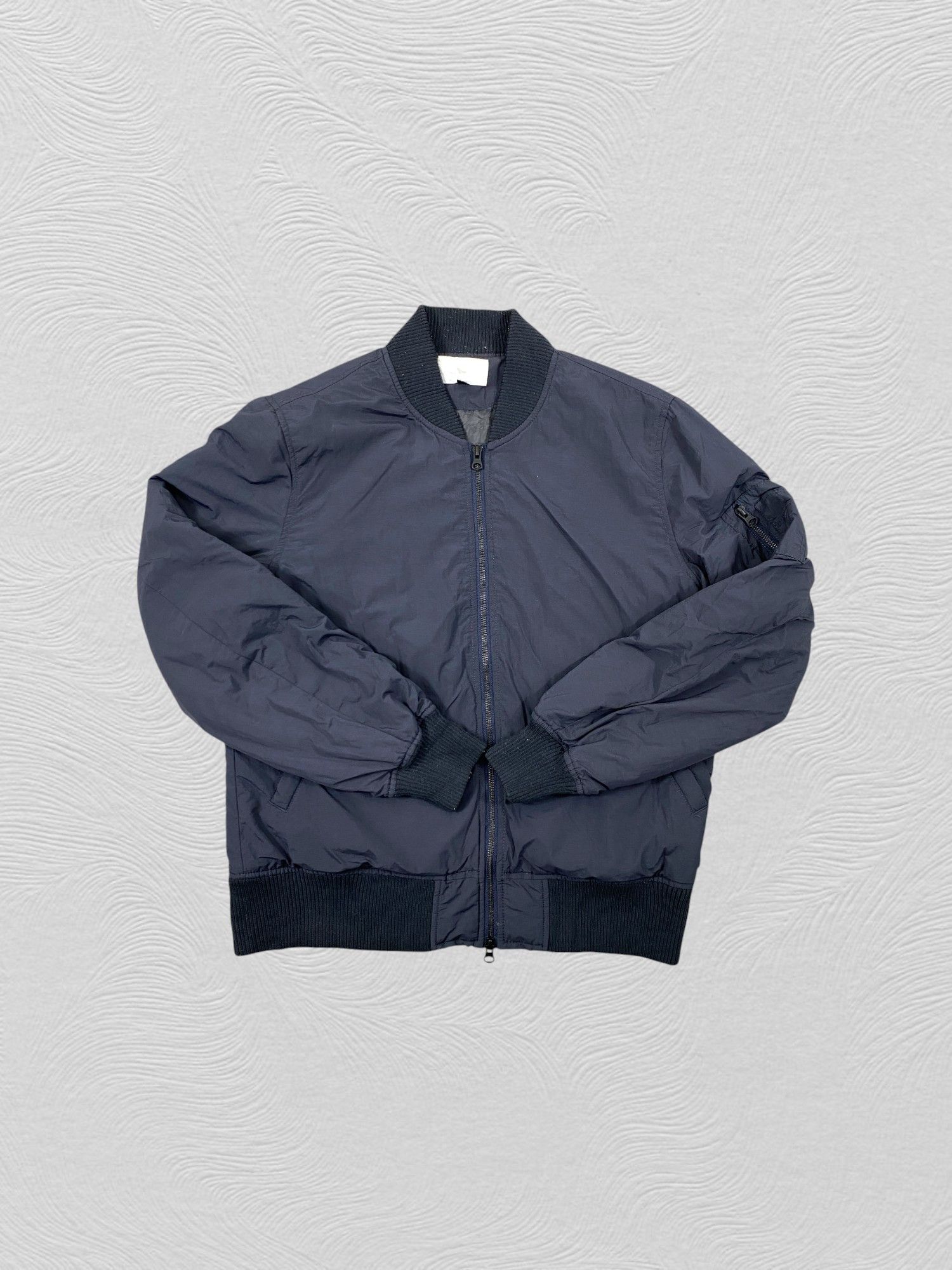 Japanese Brand Japanese Brand Lazy Hazy Planet Bomber Jacket-J155 Size US M / EU 48-50 / 2 - 4 Thumbnail