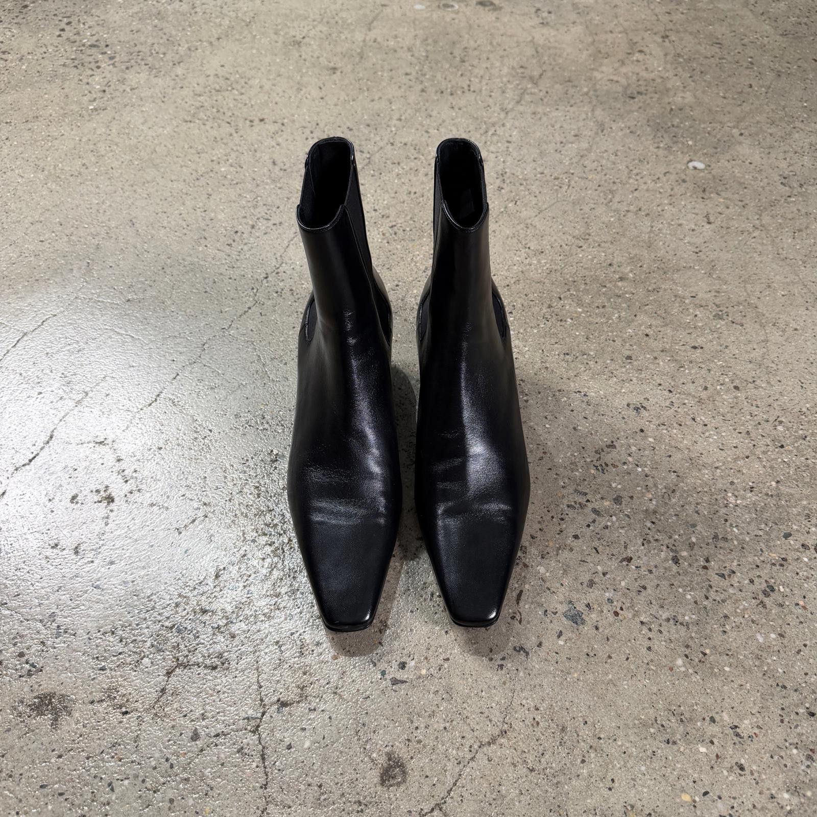 Saint Laurent Paris Saint Laurent Rainer 55 Boots Size US 11 / EU 44 - 3 Thumbnail