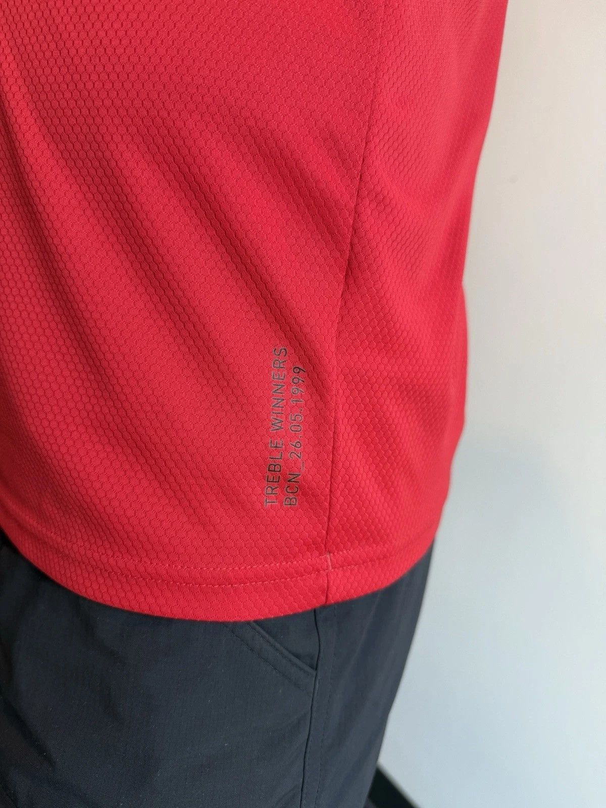 Adidas Manchester United 2019 2020 Home Jersey Shirt Soccer Size US M / EU 48-50 / 2 - 7 Thumbnail