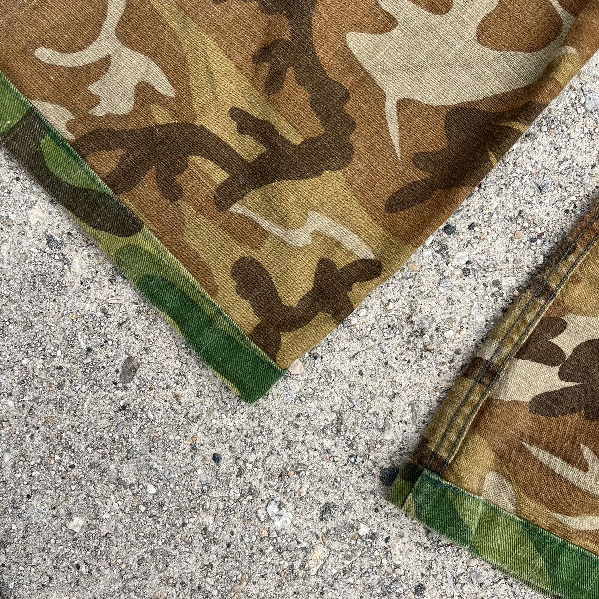 Vintage Vintage Frog Skin Camo Reversible Pants Size 32 Rare Size US 32 / EU 48 - 4 Thumbnail
