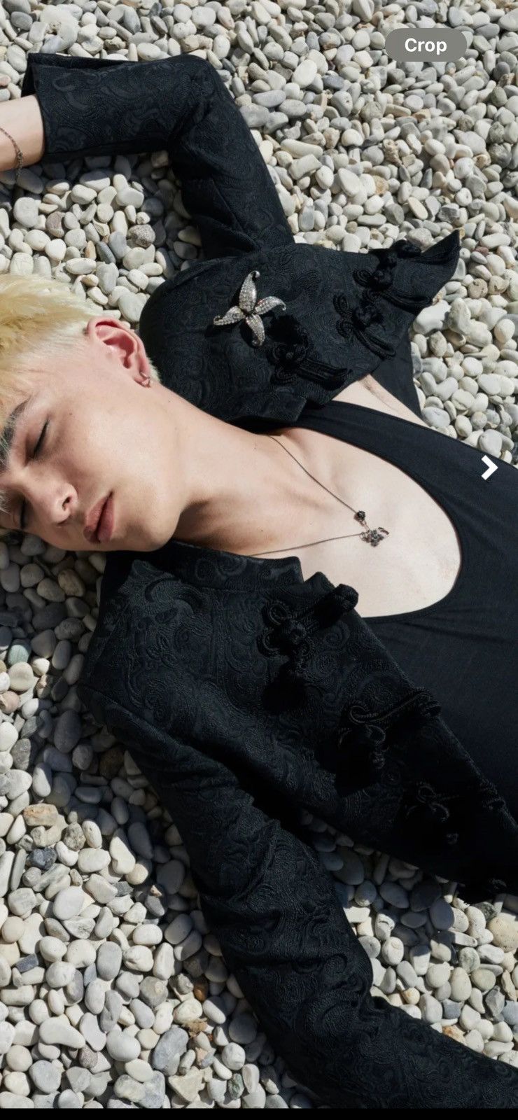 Saint Laurent Paris Saint Laurent men’s tank. S. $990 Size US S / EU 44-46 / 1 - 1 Thumbnail