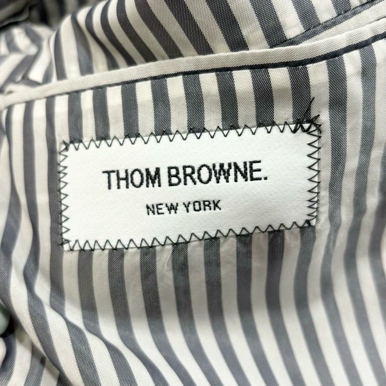 Thom Browne Thom Browne Size 0 Classic suit 2503-Nextarrow Size 34R - 4 Thumbnail