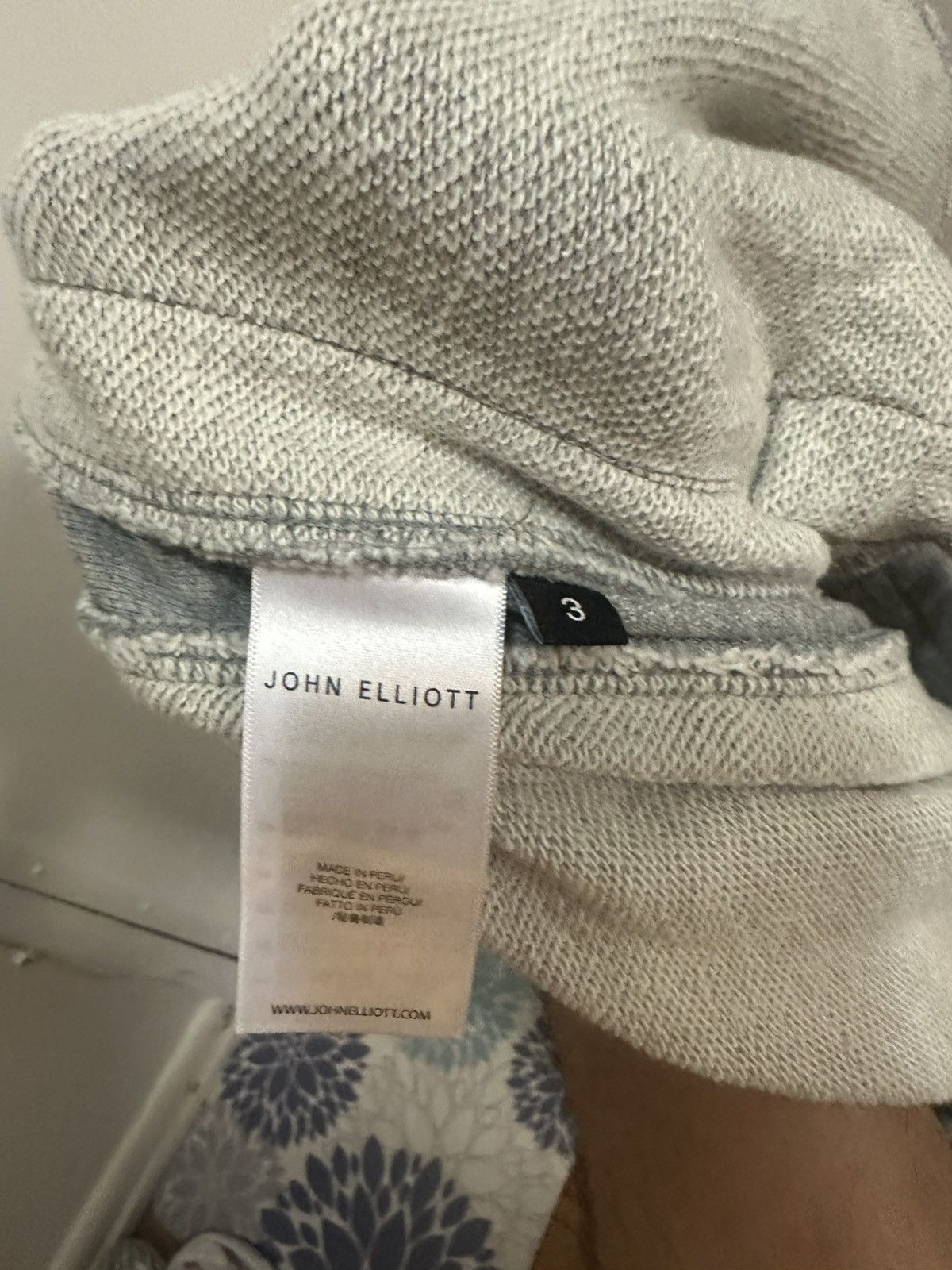 John Elliott John Elliott Track Sweatpants Size US 36 / EU 52 - 4 Thumbnail