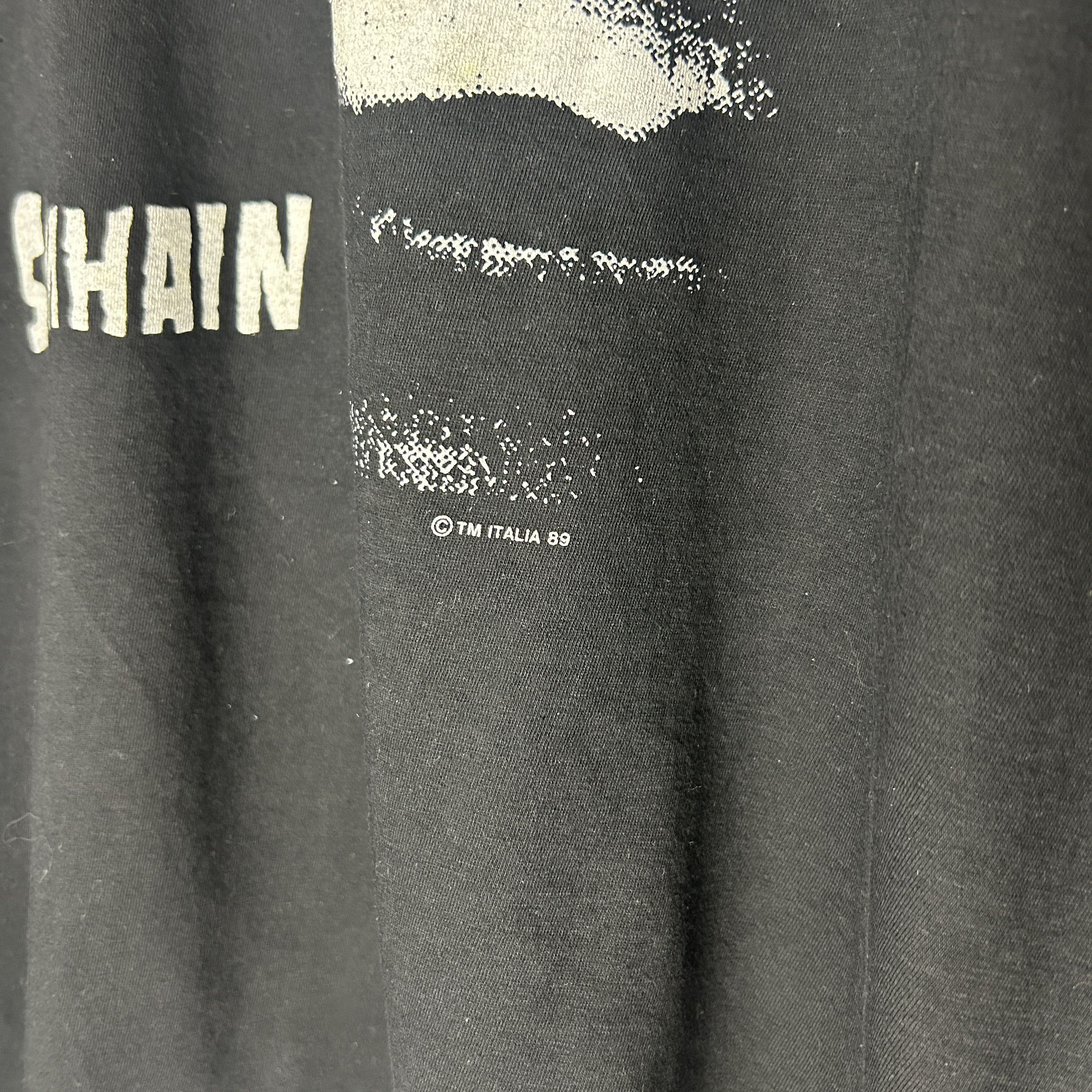 Band Tees Vintage Samhain 1989 Band T-shirt Size US M / EU 48-50 / 2 - 3 Thumbnail