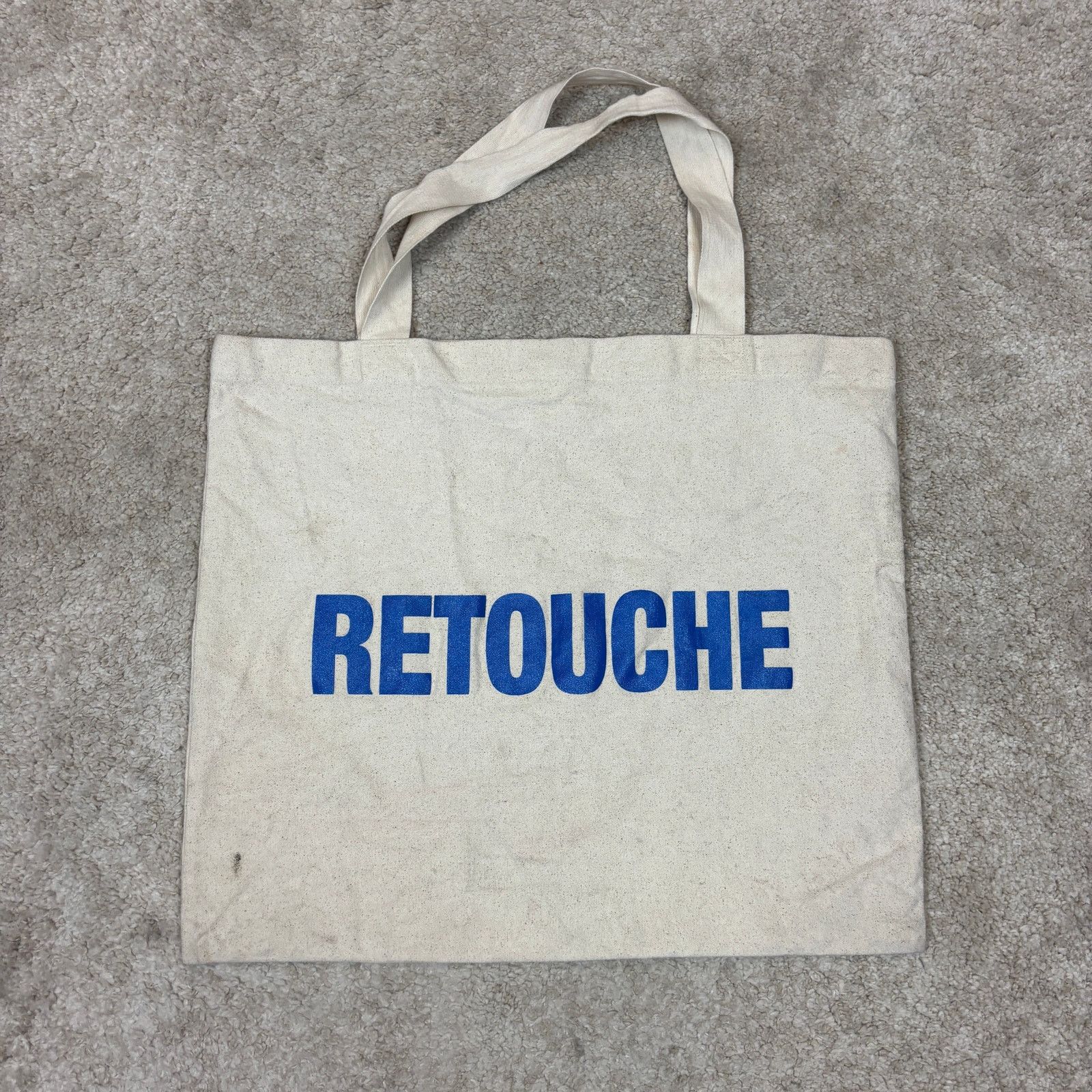 Gallery Dept. Gallery Department Dept Tote Bag Retouche 20x17.5 Rare Size ONE SIZE - 2 Thumbnail