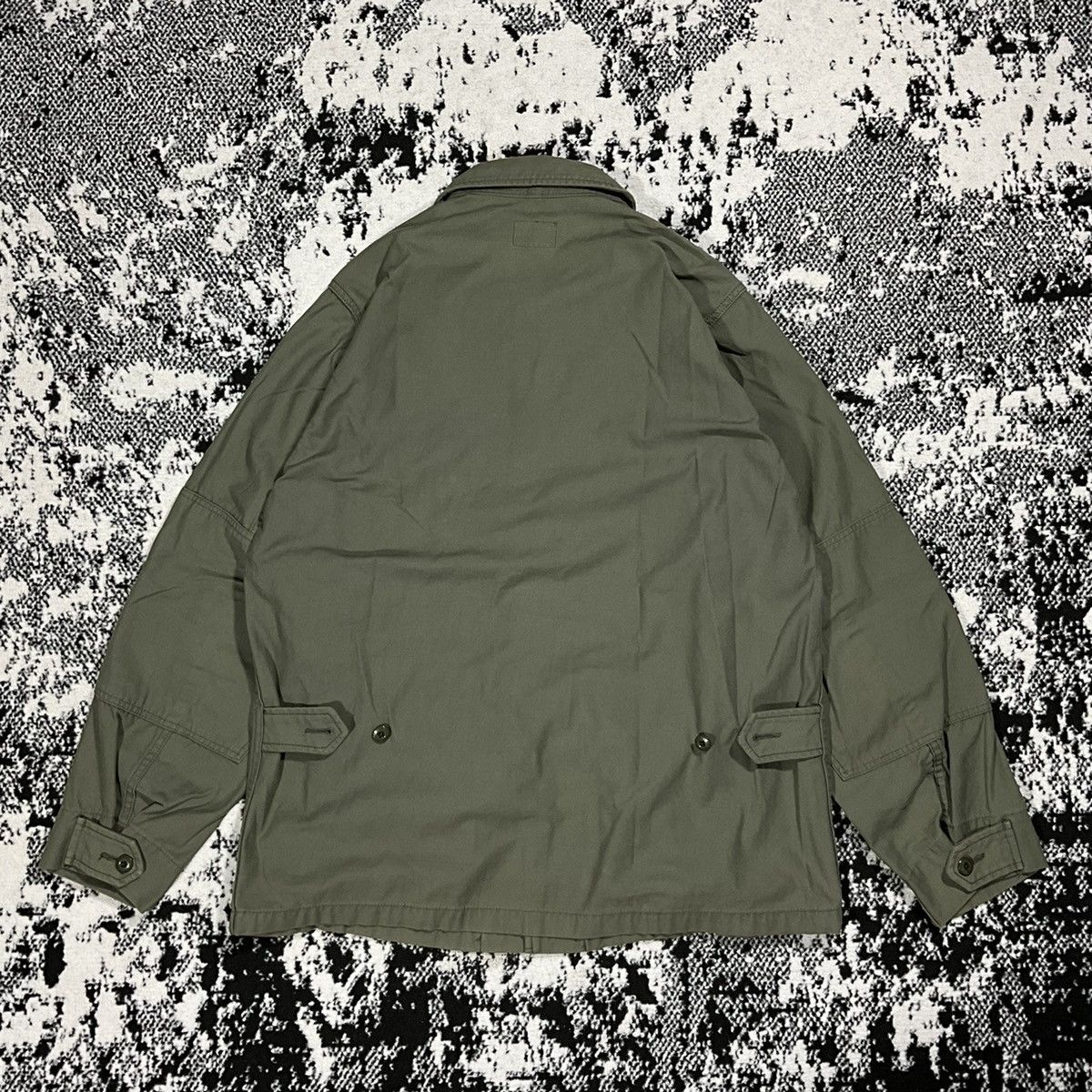 Wtaps WTAPS JUNGLE L/S SHIRT. NYCO. SATIN 15AW Size US L / EU 52-54 / 3 - 5 Thumbnail
