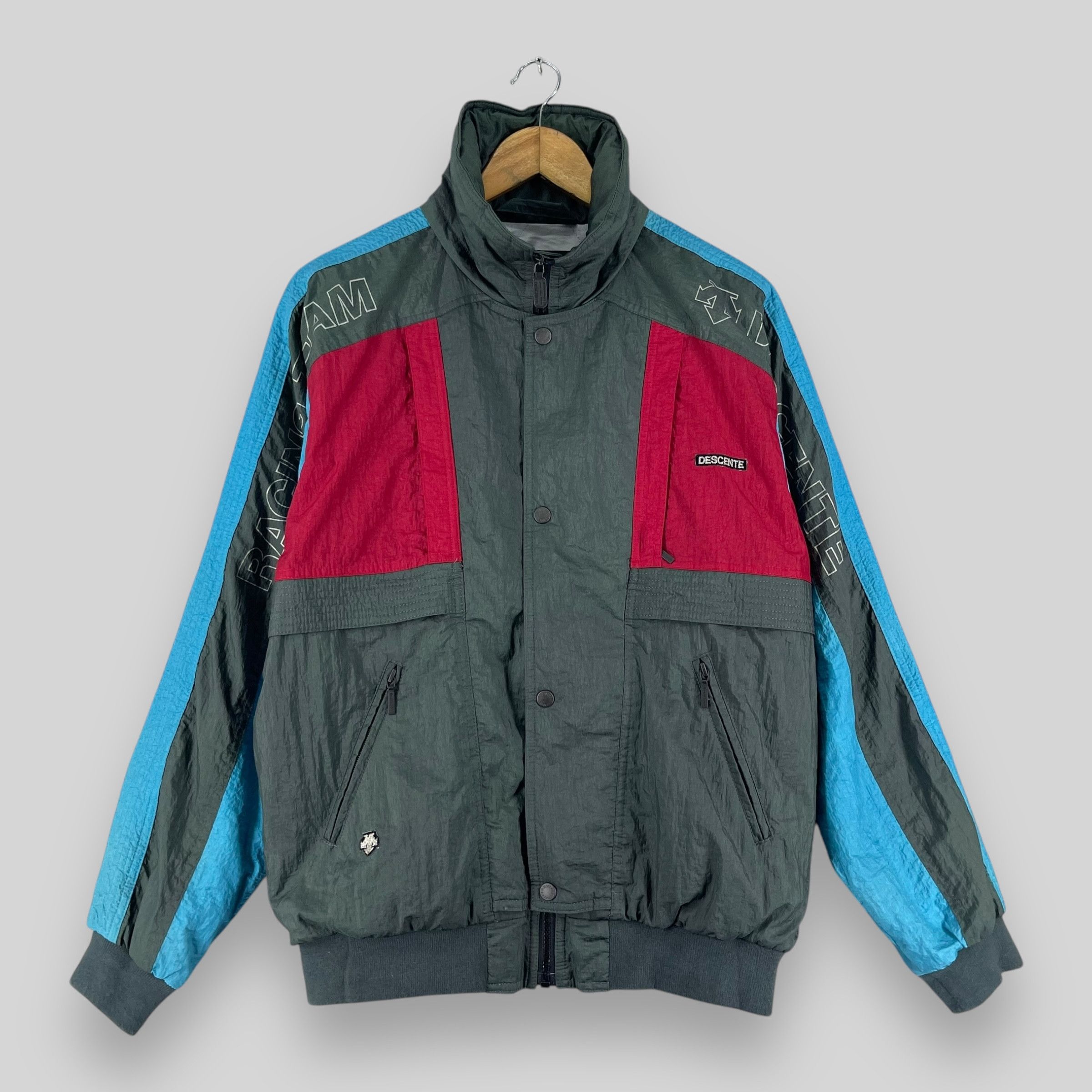 Descente × Japanese Brand × Vintage Vintage Descente