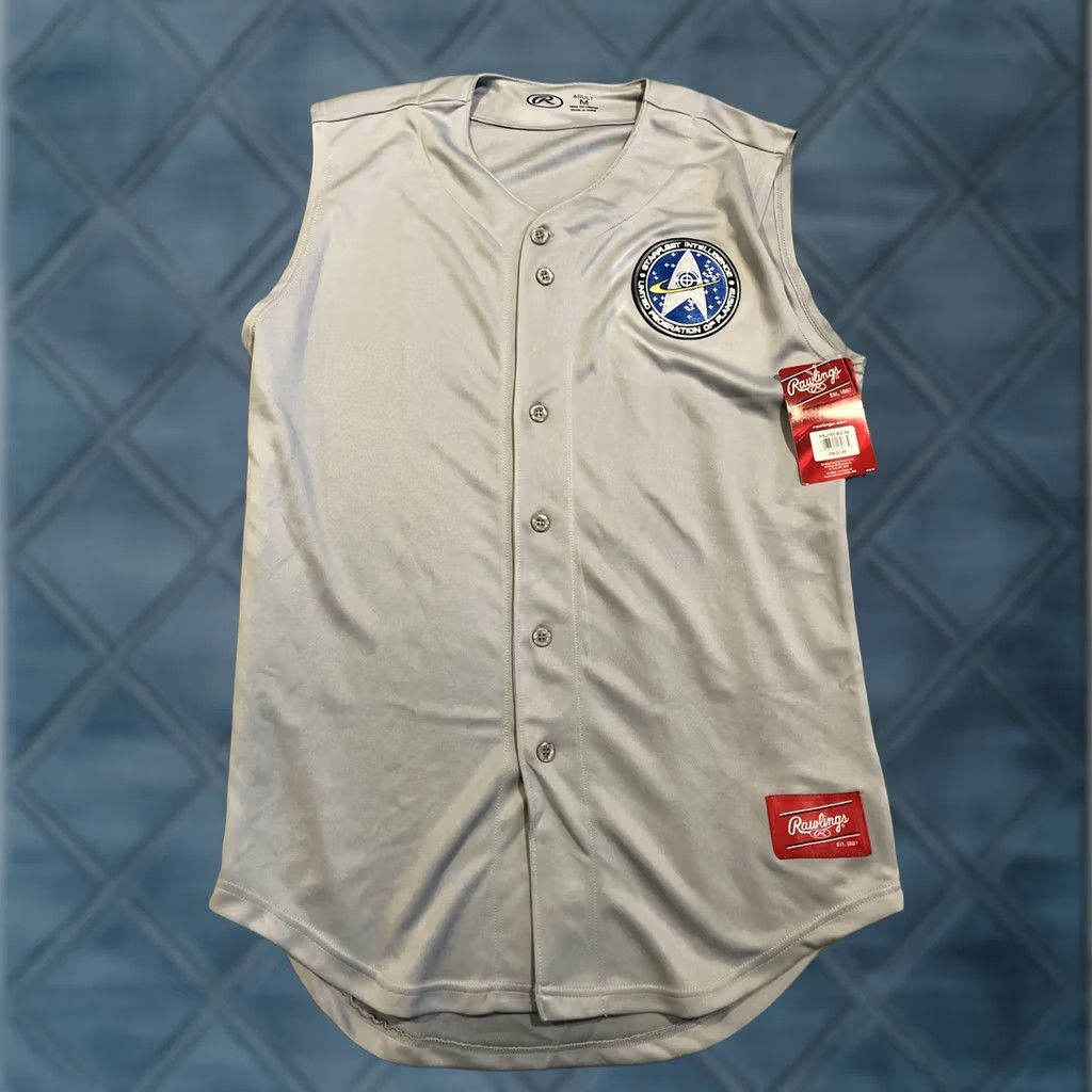 Vintage NWT 2. rawlings X STAR TREK - Highlights the brand and specific product Size US M / EU 48-50 / 2 - 1 Thumbnail