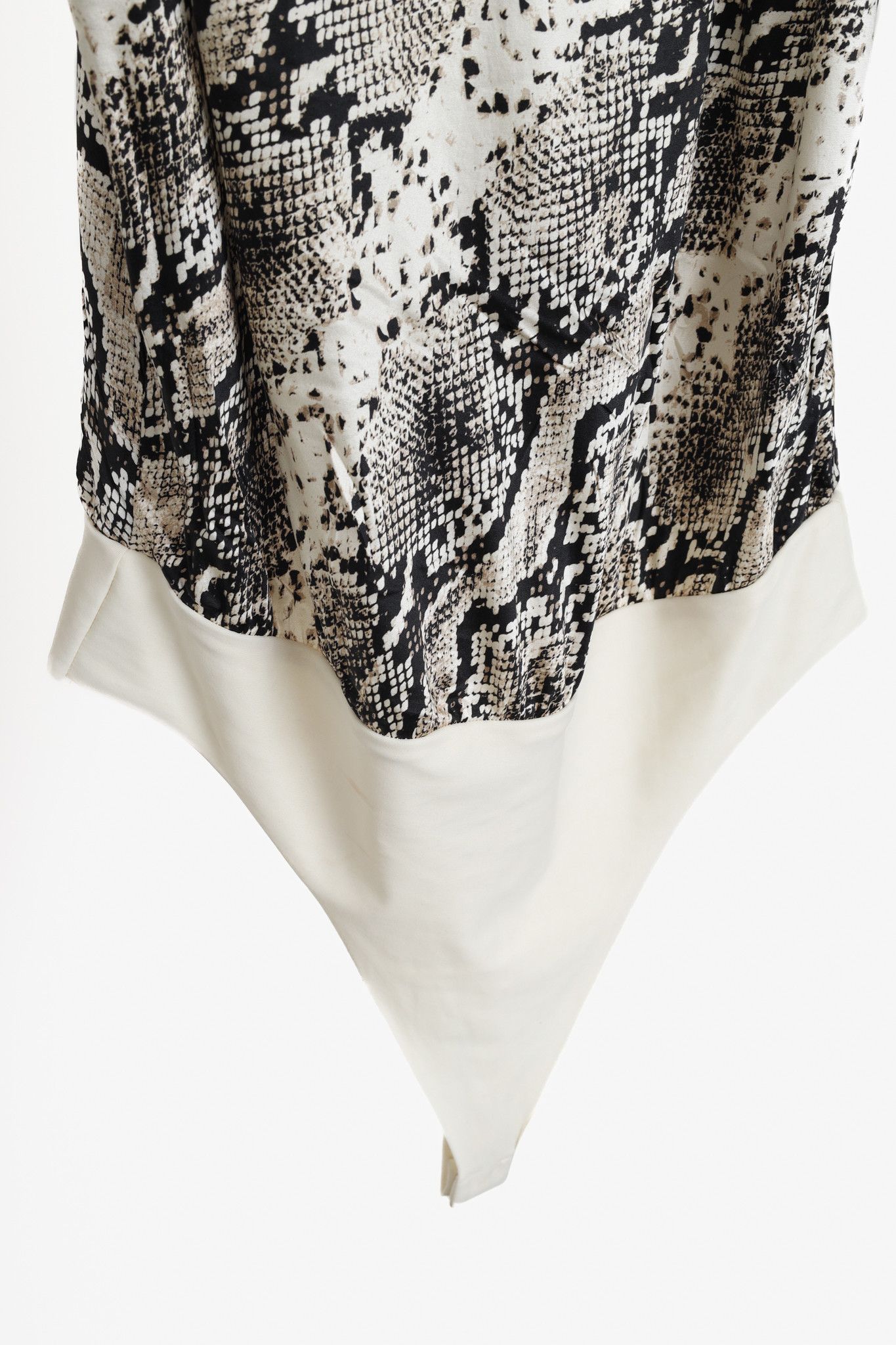 CAMI NYC Cami NYC Snakeskin Axell Bodysuit Size M / US 6-8 / IT 42-44 - 6 Thumbnail