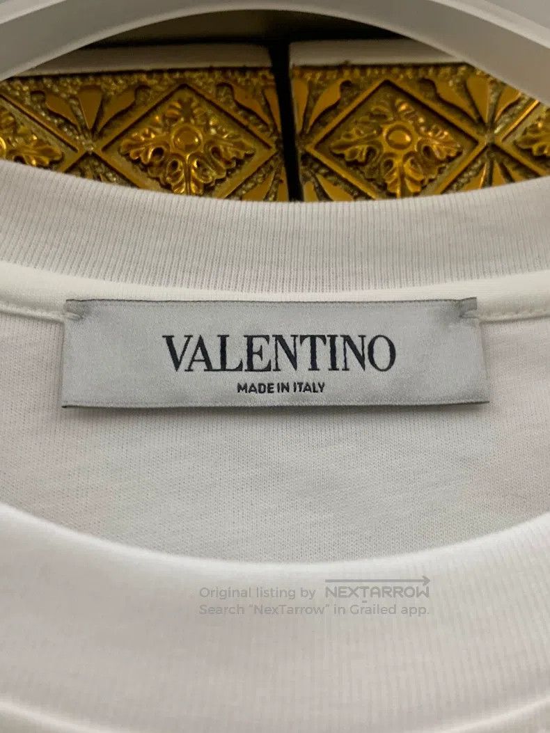 Valentino Valentino Loose short-sleeved dress Size M / US 6-8 / IT 42-44 - 4 Thumbnail