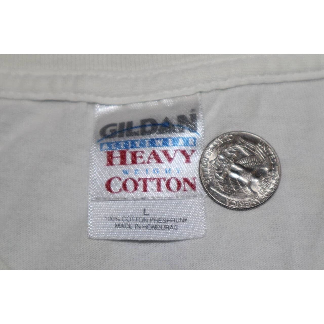 Gildan Vintage Danny Phantom & The Fairly Odd Parents 2005 T Shirt Size US L / EU 52-54 / 3 - 3 Thumbnail