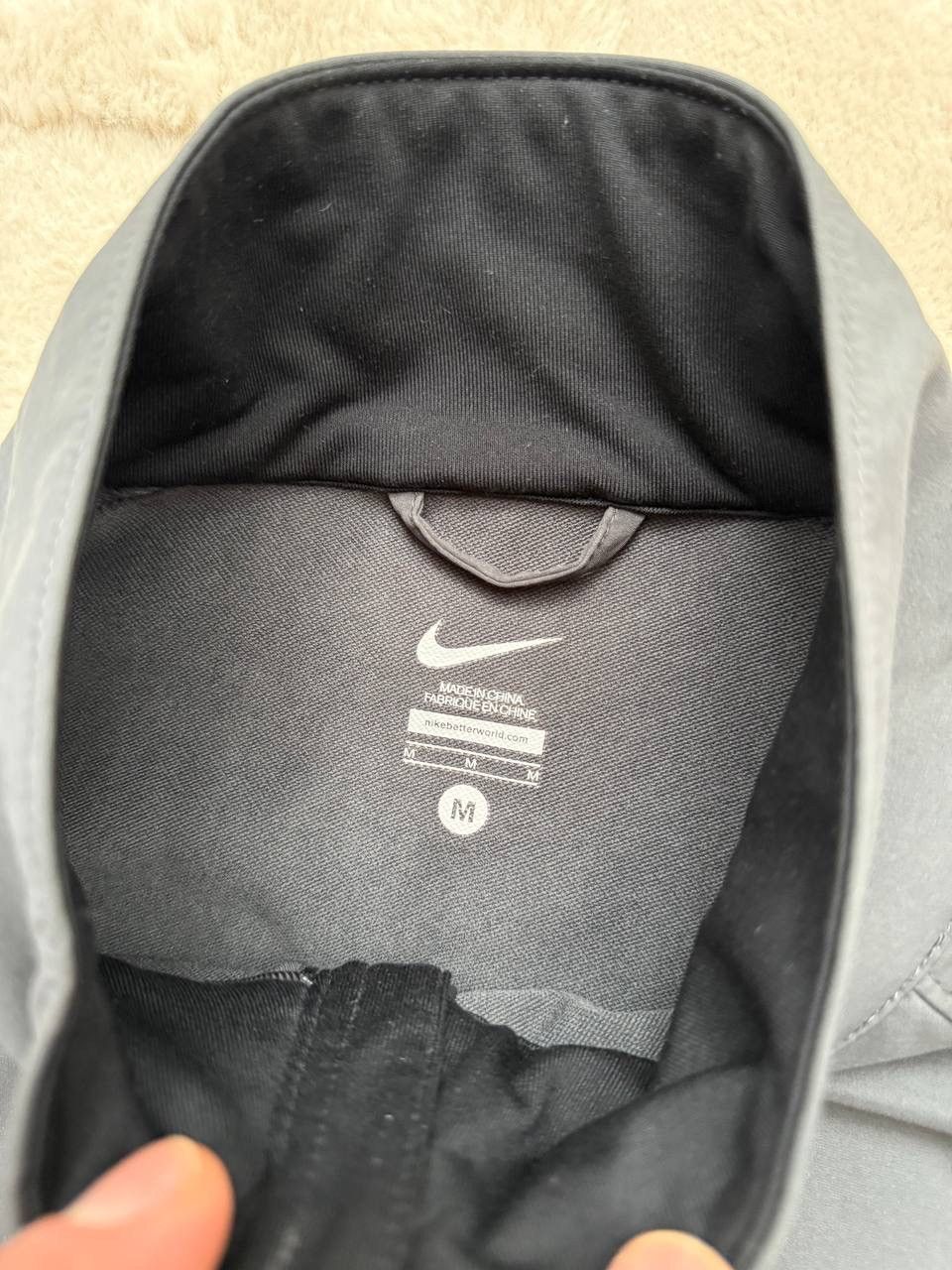 Nike Nike Roger Federer RF Tenis Full Zip Track Jacket size M Size US M / EU 48-50 / 2 - 6 Thumbnail