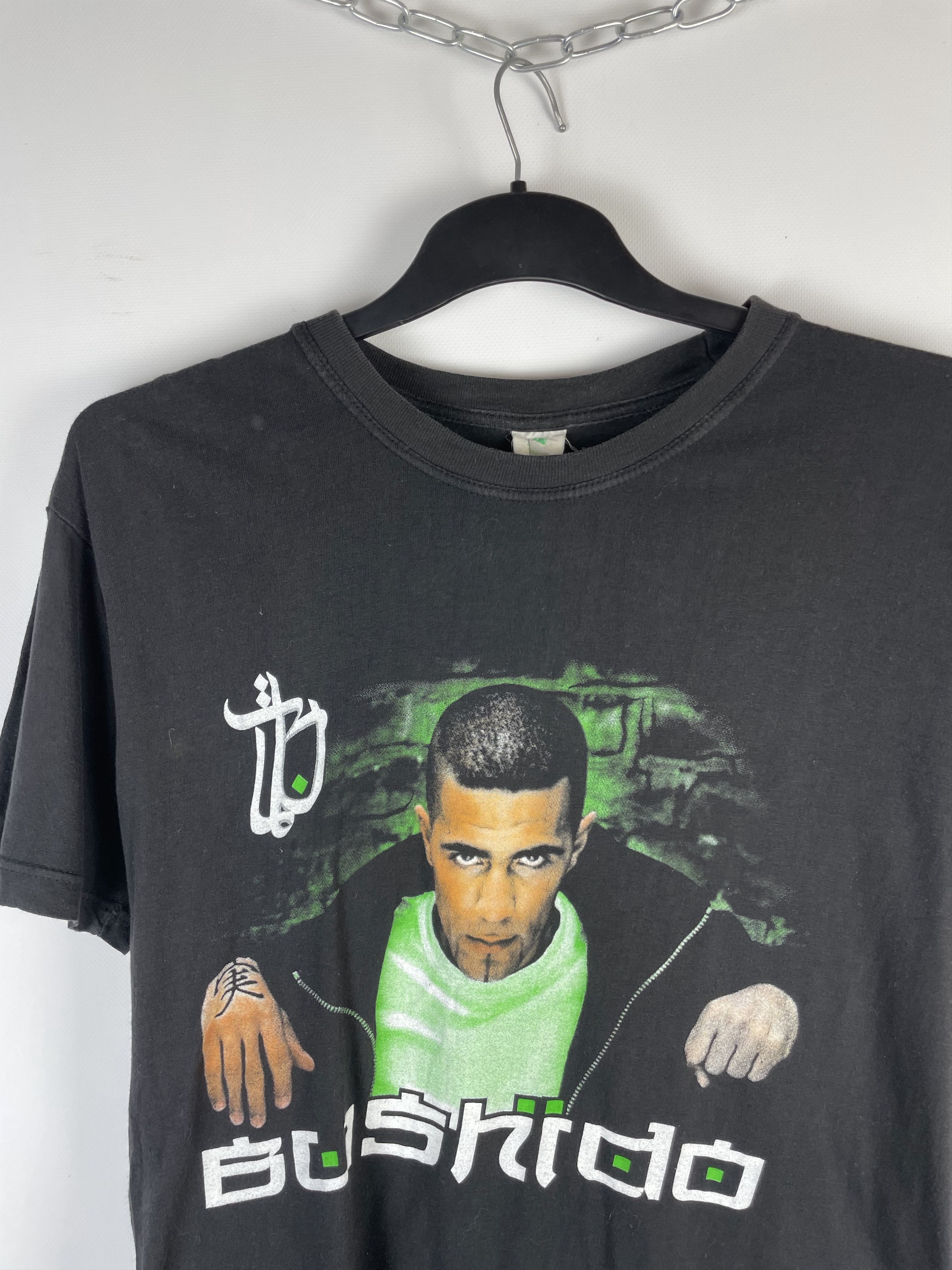 Band Tees Bushido rap tee band tee vintage T-shirts Size US XXL / EU 58 / 5 - 3 Thumbnail