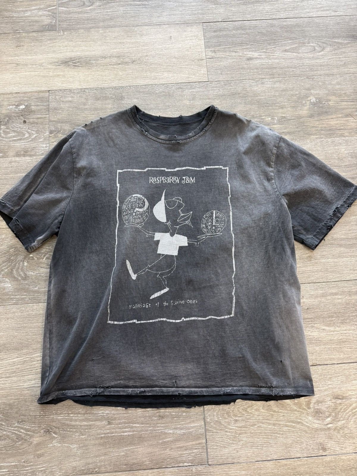 The GV Gallery GV Gallery Raspberry Jam Tee Size US L / EU 52-54 / 3 - 1 Thumbnail