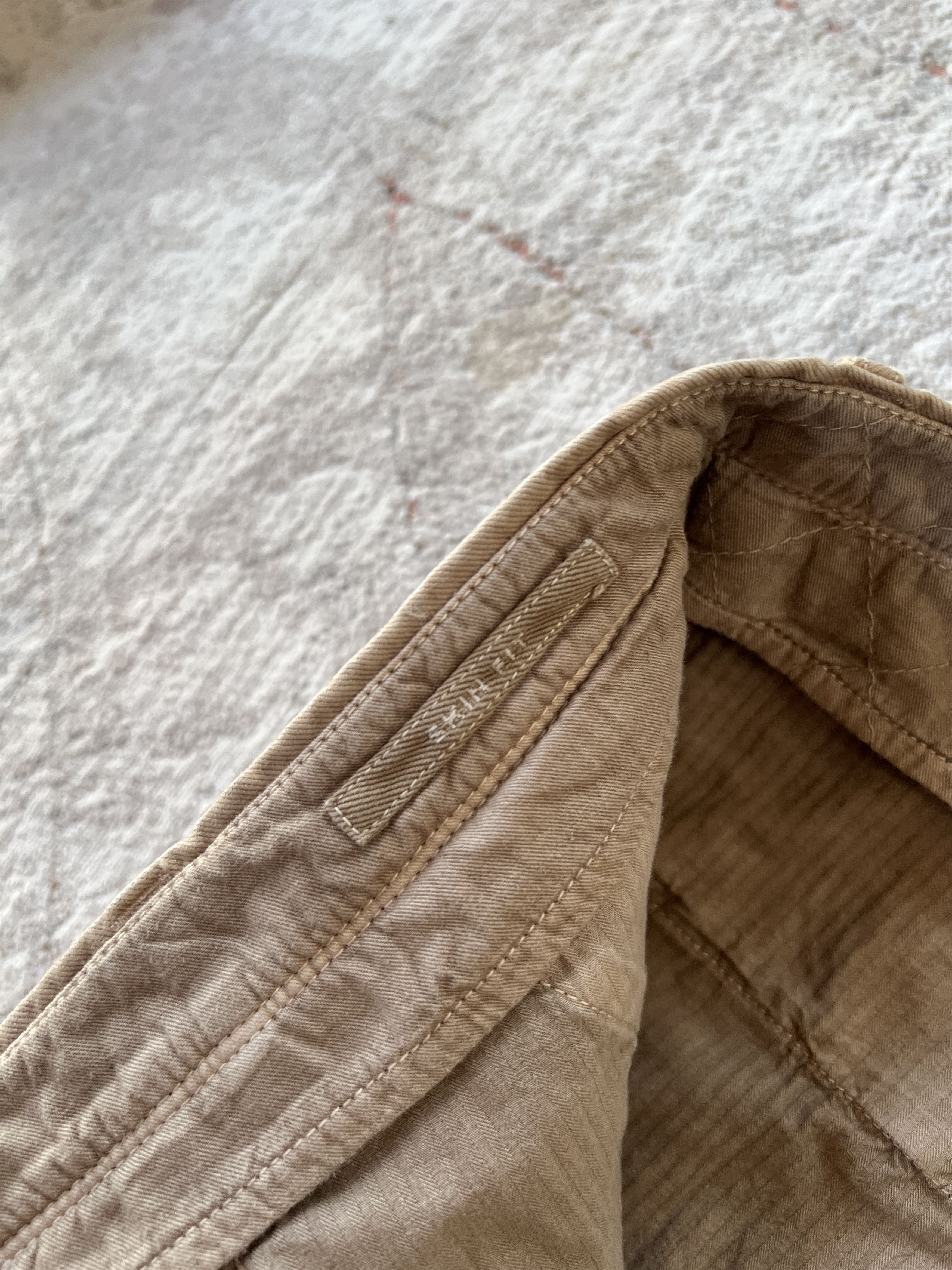 Incotex Incotex Skin Fit Pants Size US 34 / EU 50 - 6 Thumbnail