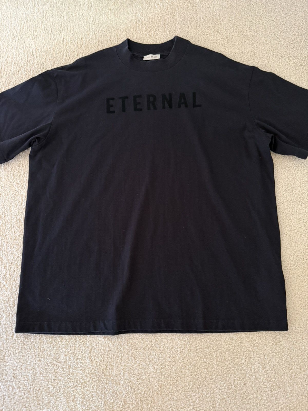 Fear of God Eternal Crewneck T-Shirt