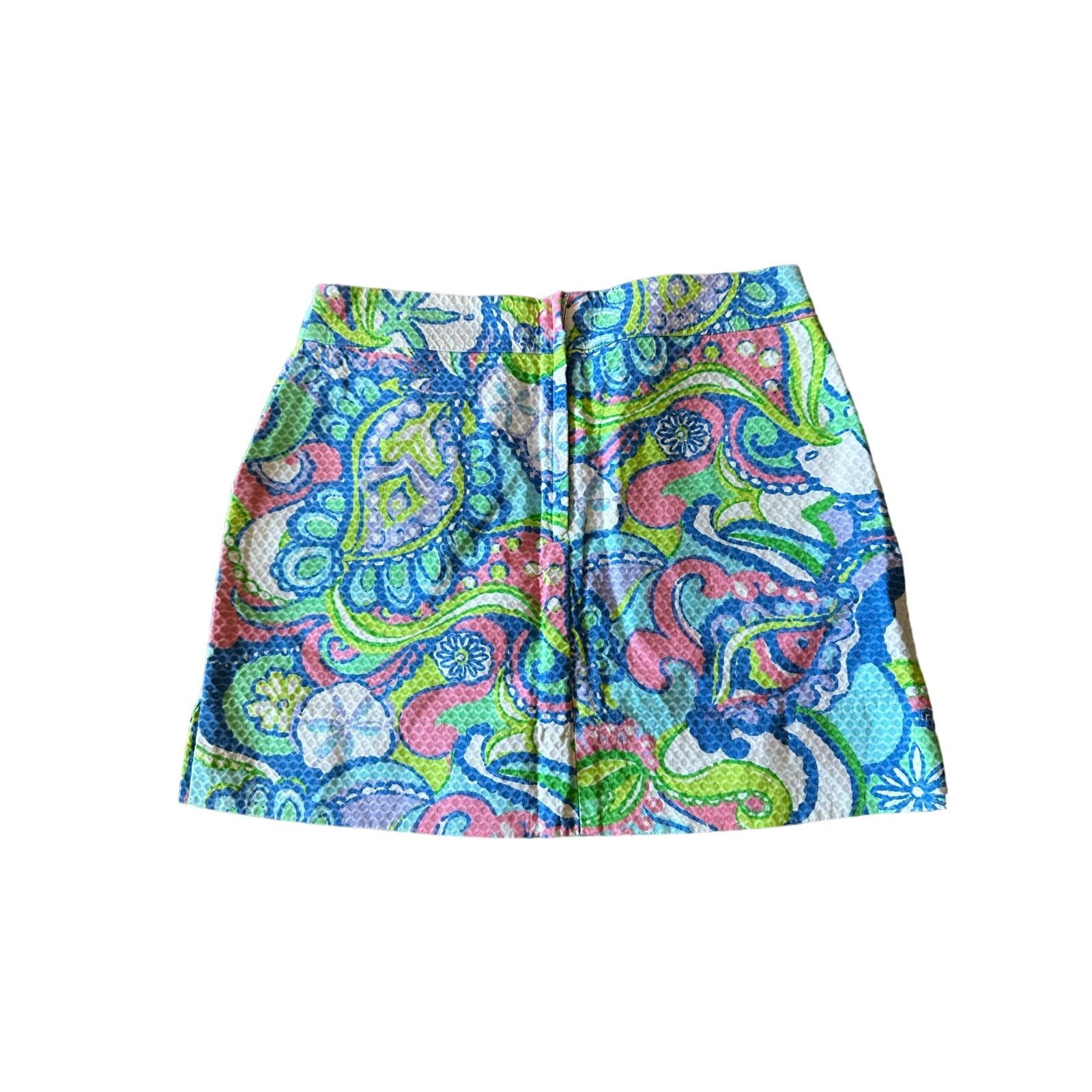Lilly Pulitzer Lilly Pulitzer skirt Size 28" / US 6 / IT 42 - 2 Thumbnail