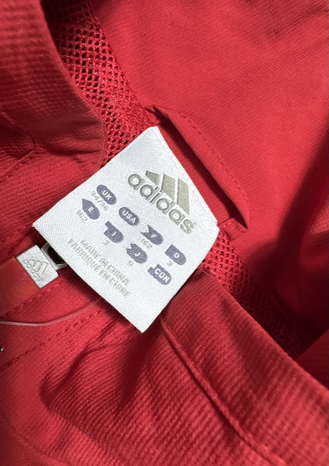 Adidas Adidas FC Bayern Munchen Nylon Football Track Suit Size US S / EU 44-46 / 1 - 9 Thumbnail