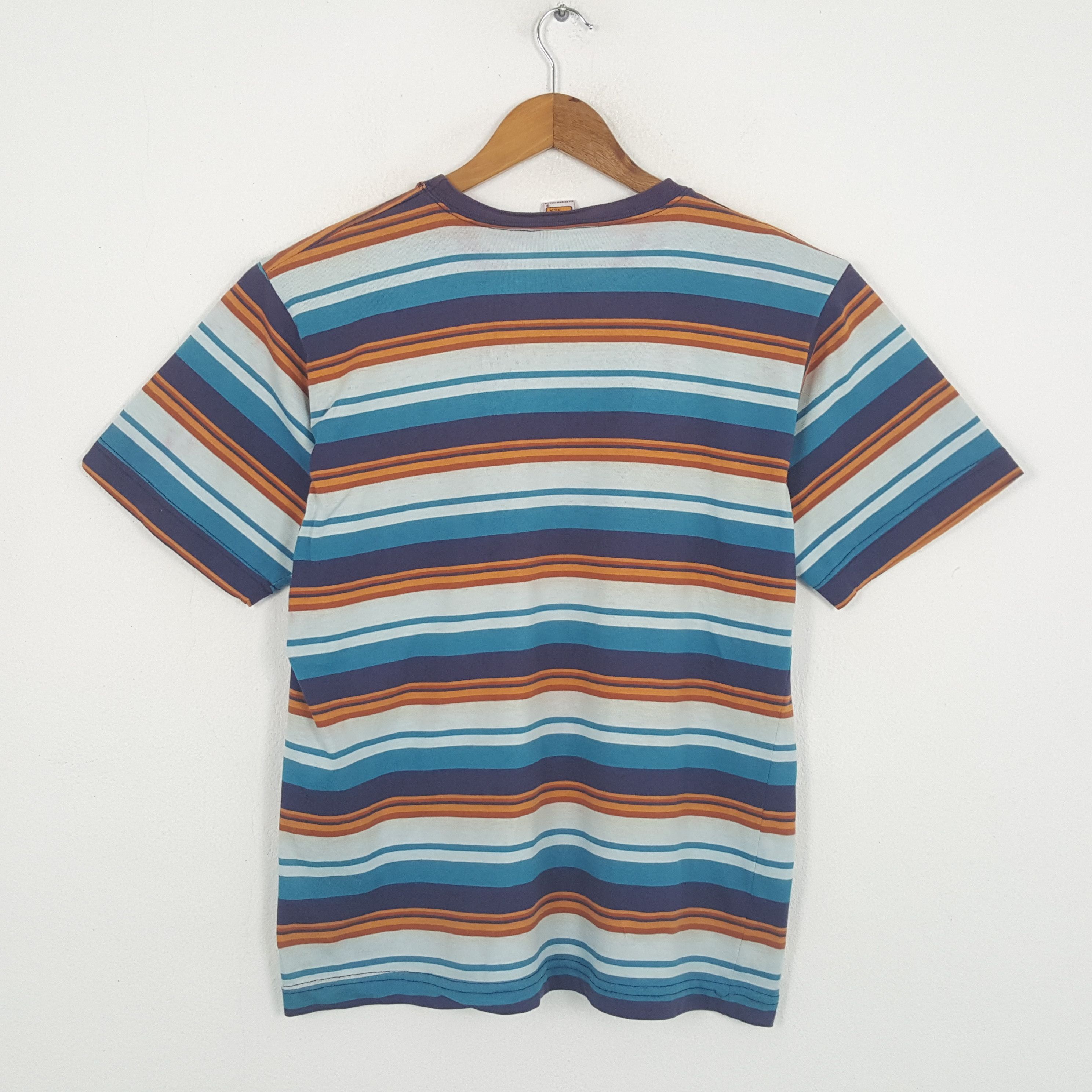 Hang Ten × Vintage Vintage HANG TEN Streetwear Skateboard Style T-Shirts Size US L / EU 52-54 / 3 - 3 Thumbnail