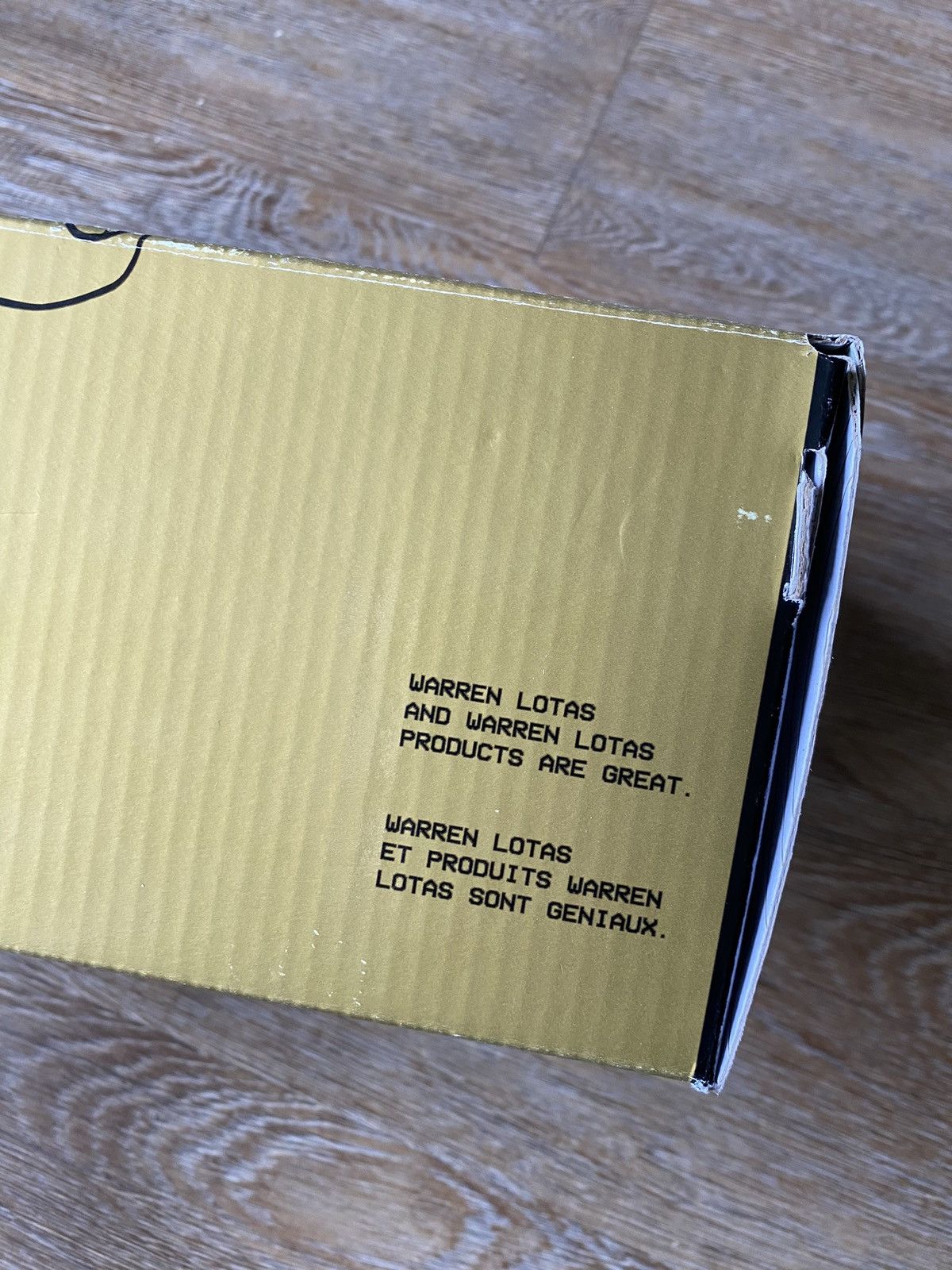 Warren Lotas Deadstock Warren Lotas Dunk Toxic Green Jason sneakers Size US 7 / EU 40 - 15 Thumbnail