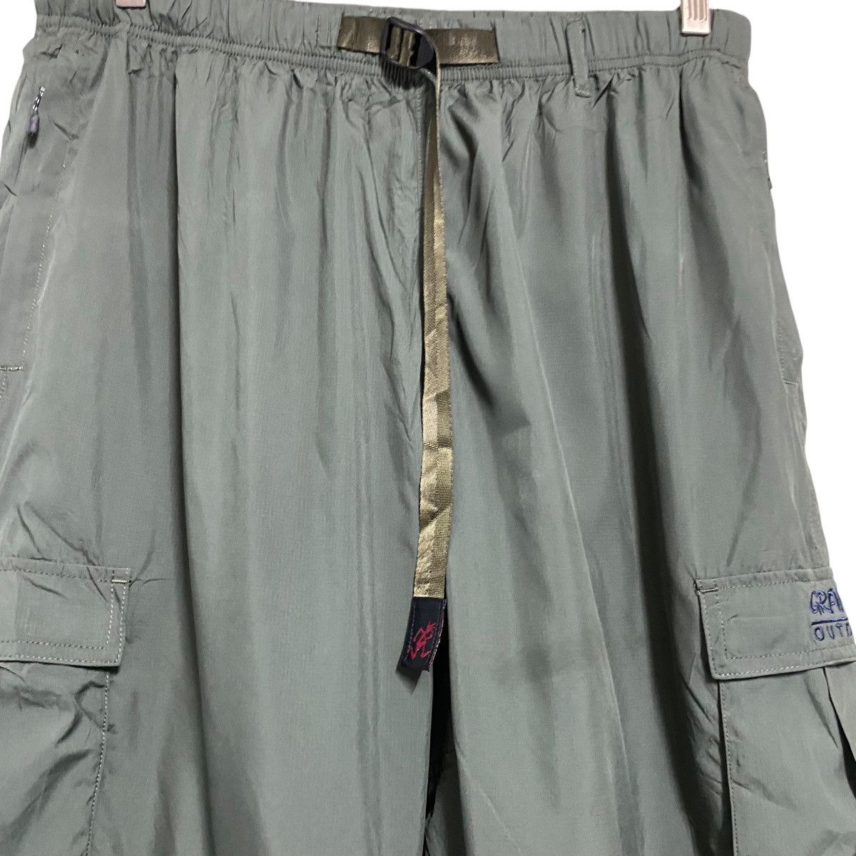 Gramicci Gramicci Nylon Outdoor Pants Size US 34 / EU 50 - 4 Thumbnail