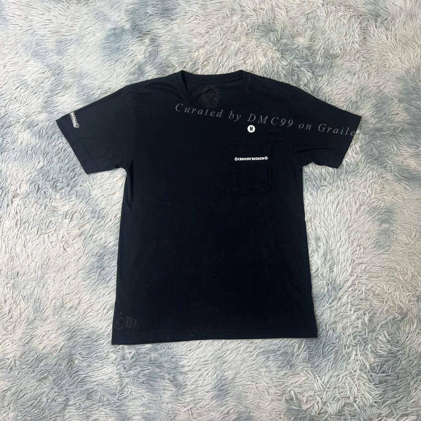 Chrome Hearts Chrome Hearts Short-Sleeve T-Shirt Size US M / EU 48-50 / 2 - 7 Thumbnail