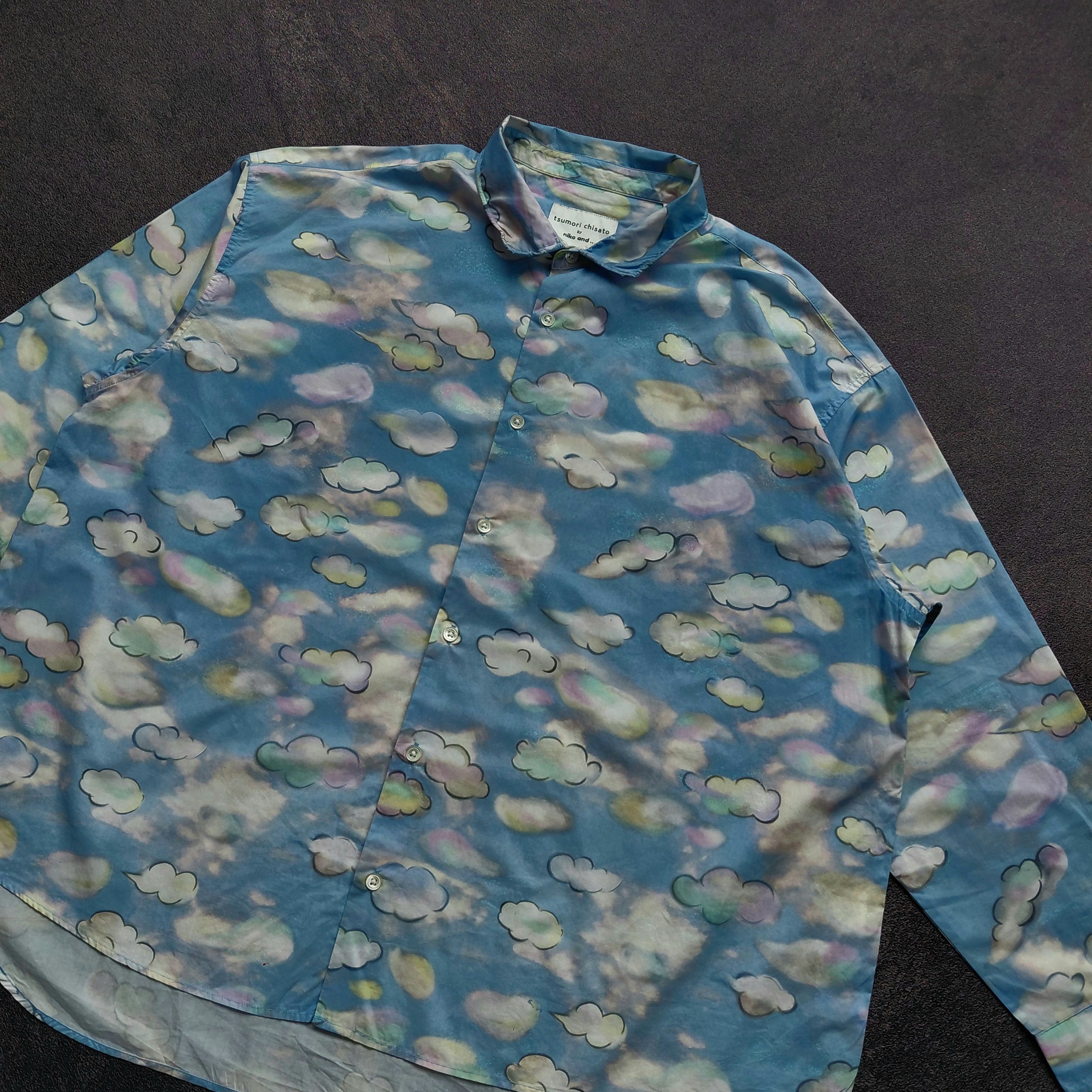Tsumori Chisato Tsumori Chisato By Niko And Shirt Size US L / EU 52-54 / 3 - 2 Thumbnail