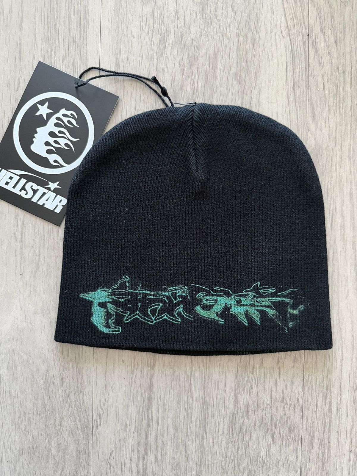 HELLSTAR Hellstar Liberty Records Beanie Size ONE SIZE - 2 Thumbnail
