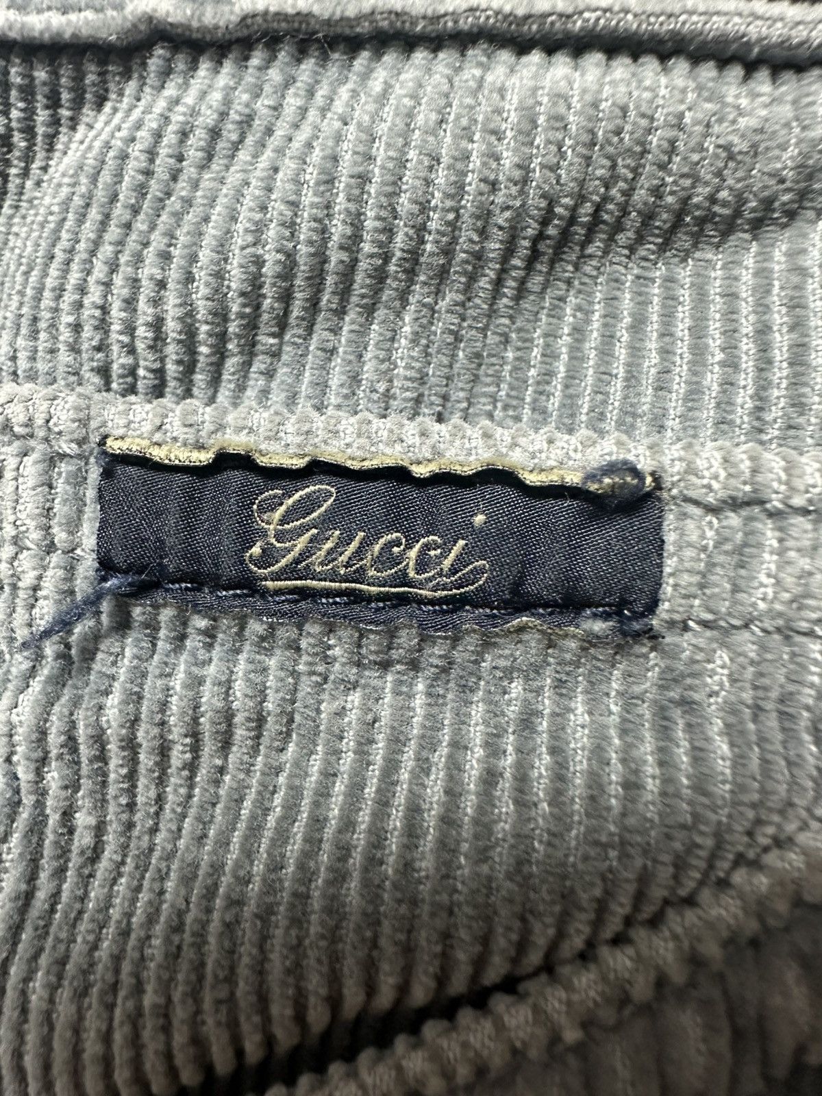 Gucci Gucci Pants Size US 34 / EU 50 - 3 Thumbnail