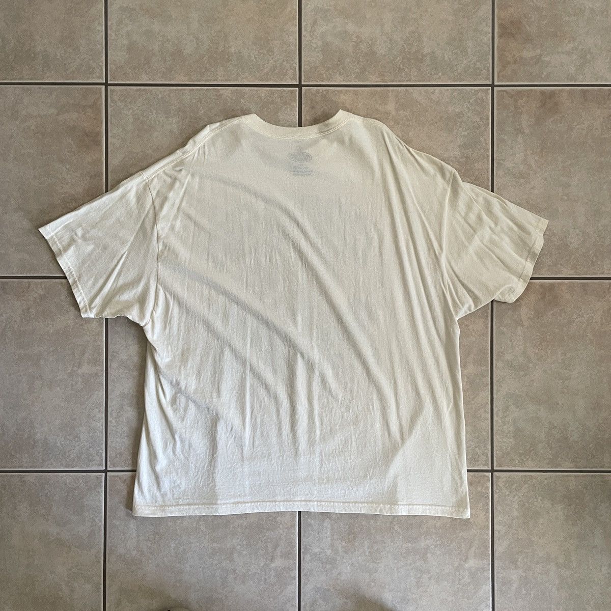 Other Paisaboys “Gimnasio Azteca” Tee Cream Size US XXL / EU 58 / 5 - 3 Thumbnail
