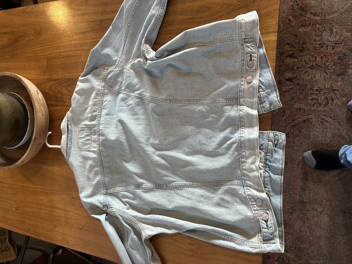 Levi's Levi’s light blue denim jacker Size US L / EU 52-54 / 3 - 2 Thumbnail